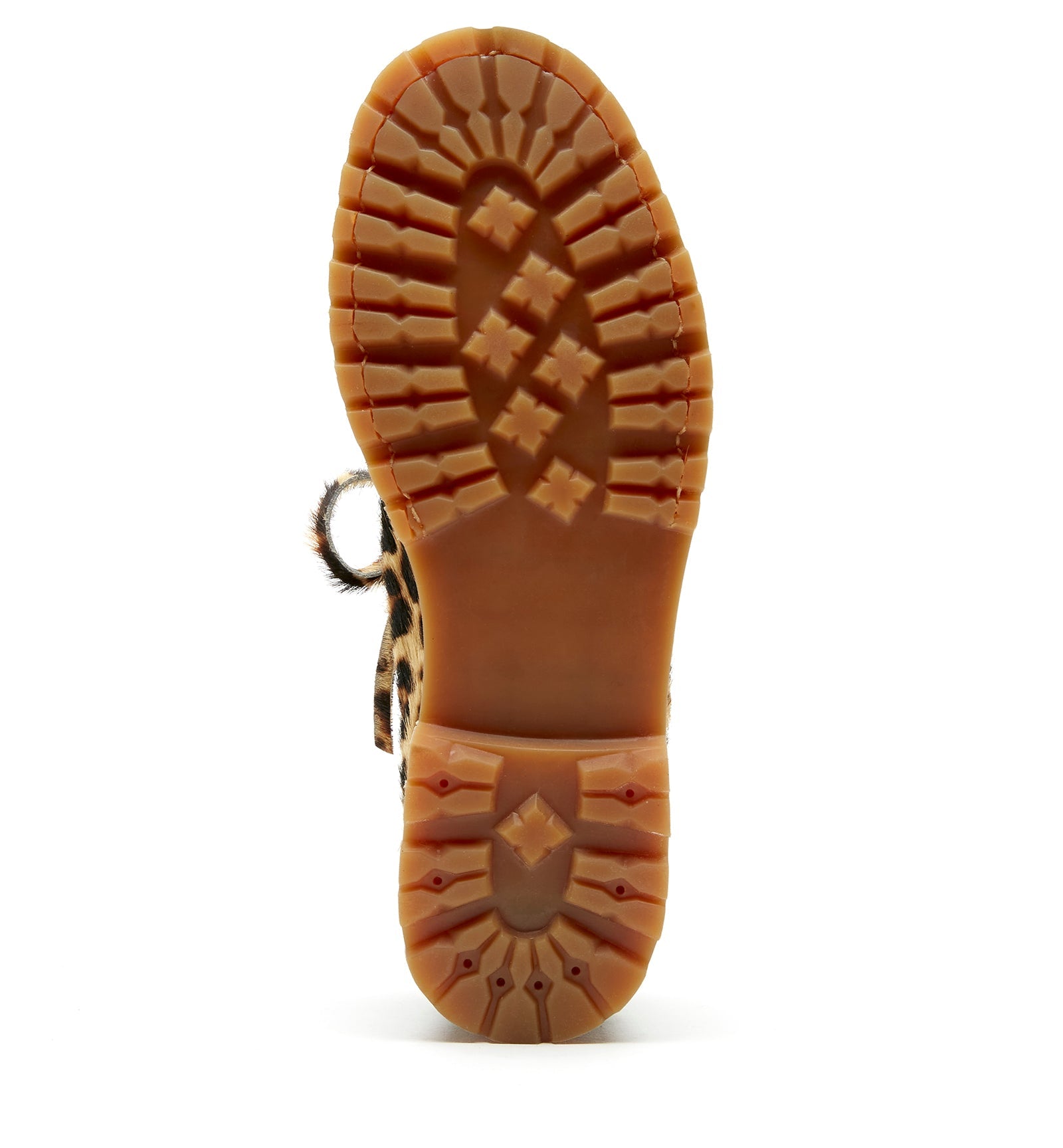 MAJESTIC LEOPARD - PRINT BOAT SHOE - La Canadienne