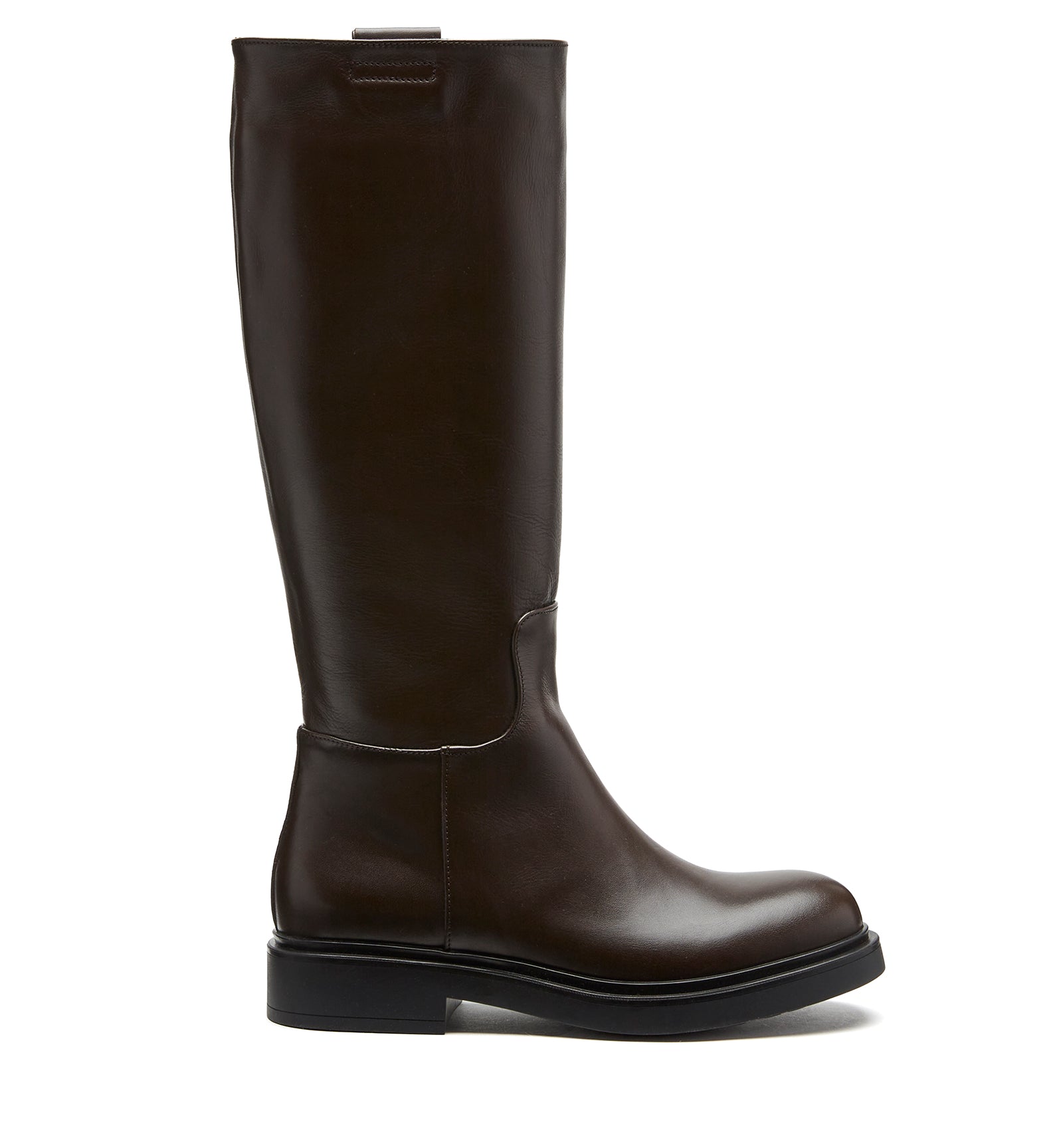 MALACHI LEATHER BOOT
