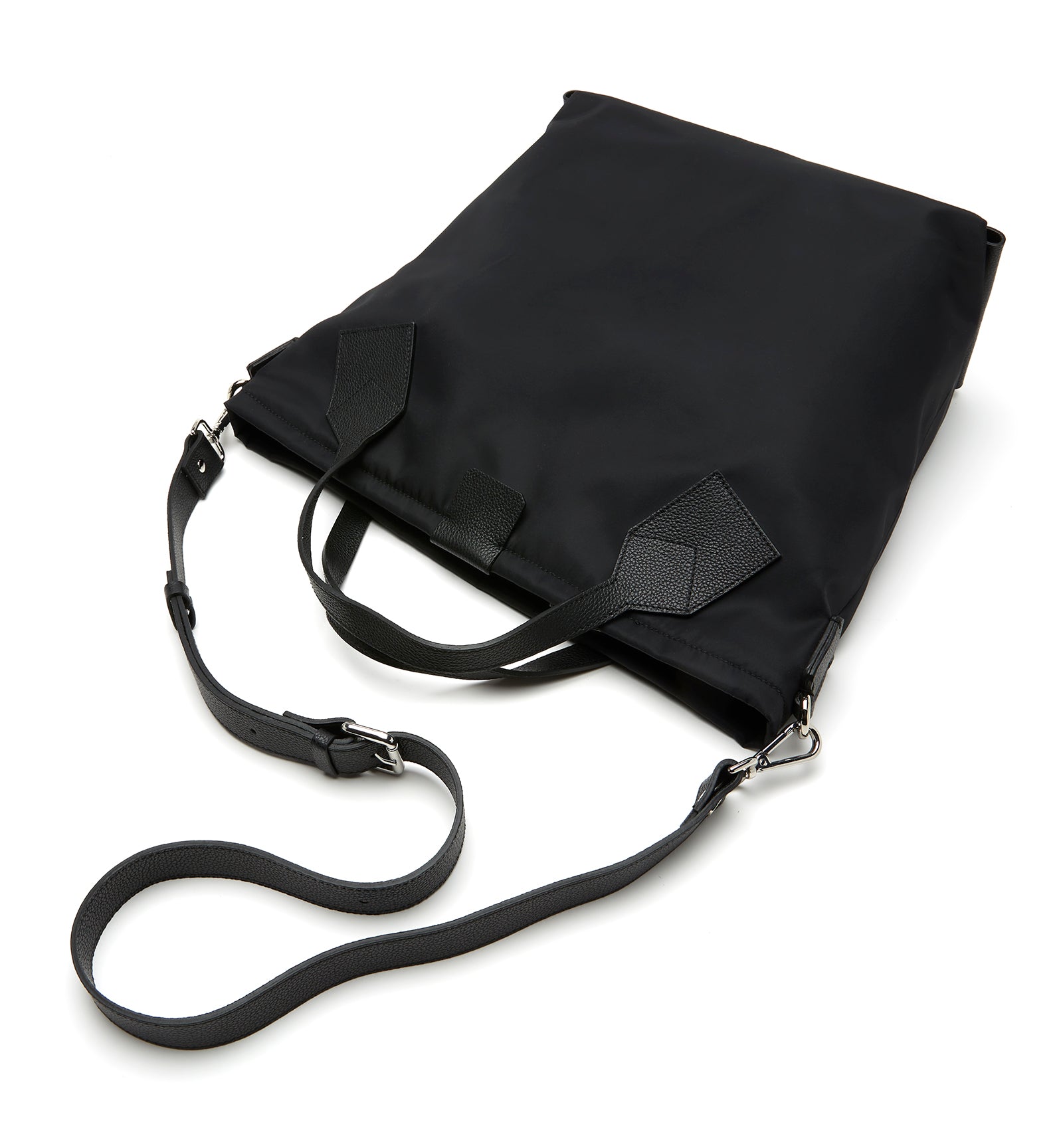 MANTRA NYLON TOTE BAG - La Canadienne