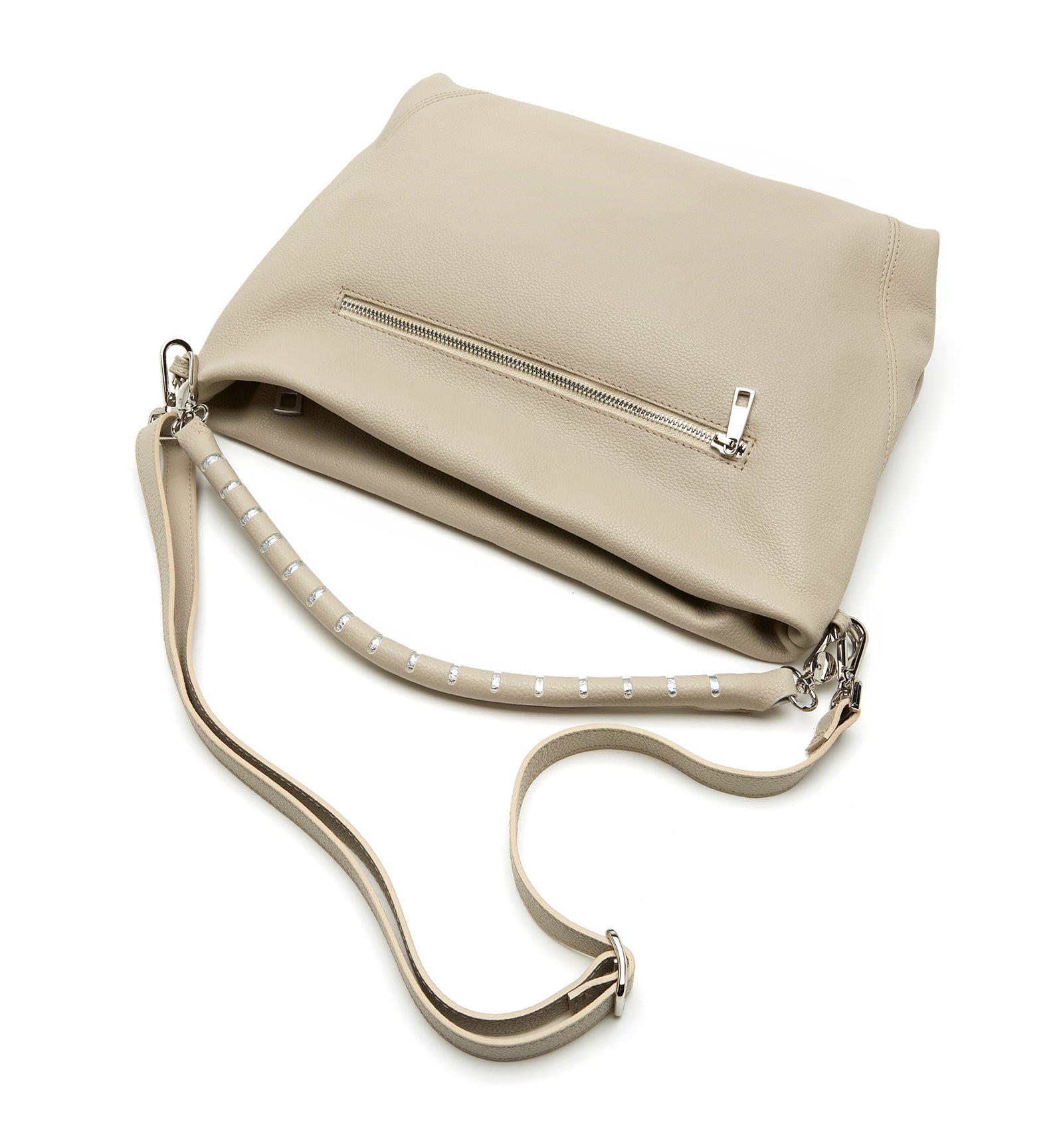 MARCH LEATHER TOTE BAG - La Canadienne