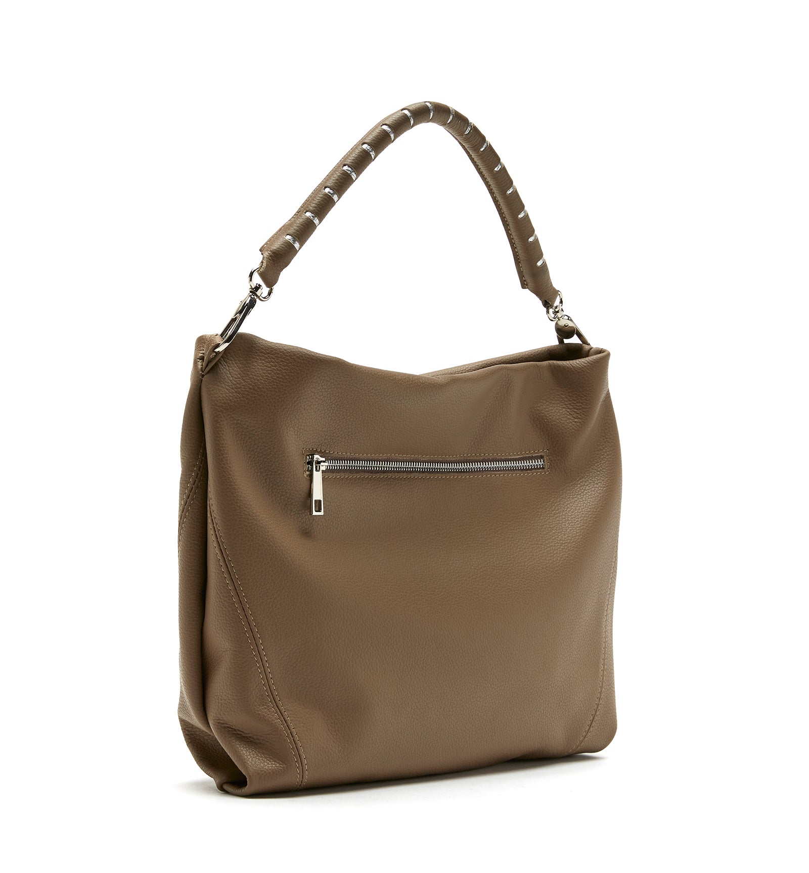 MARCH LEATHER TOTE BAG - La Canadienne