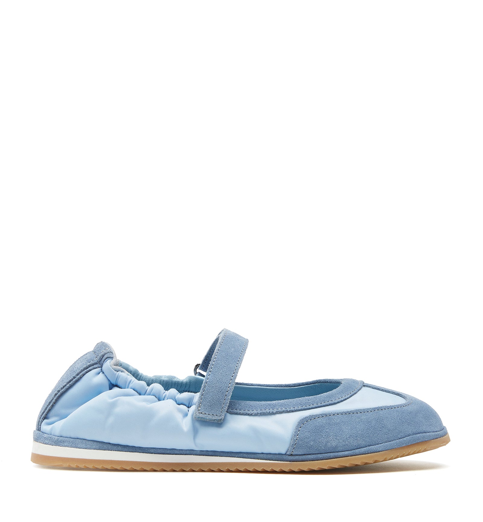 MARIA NYLON MARY JANE SNEAKER