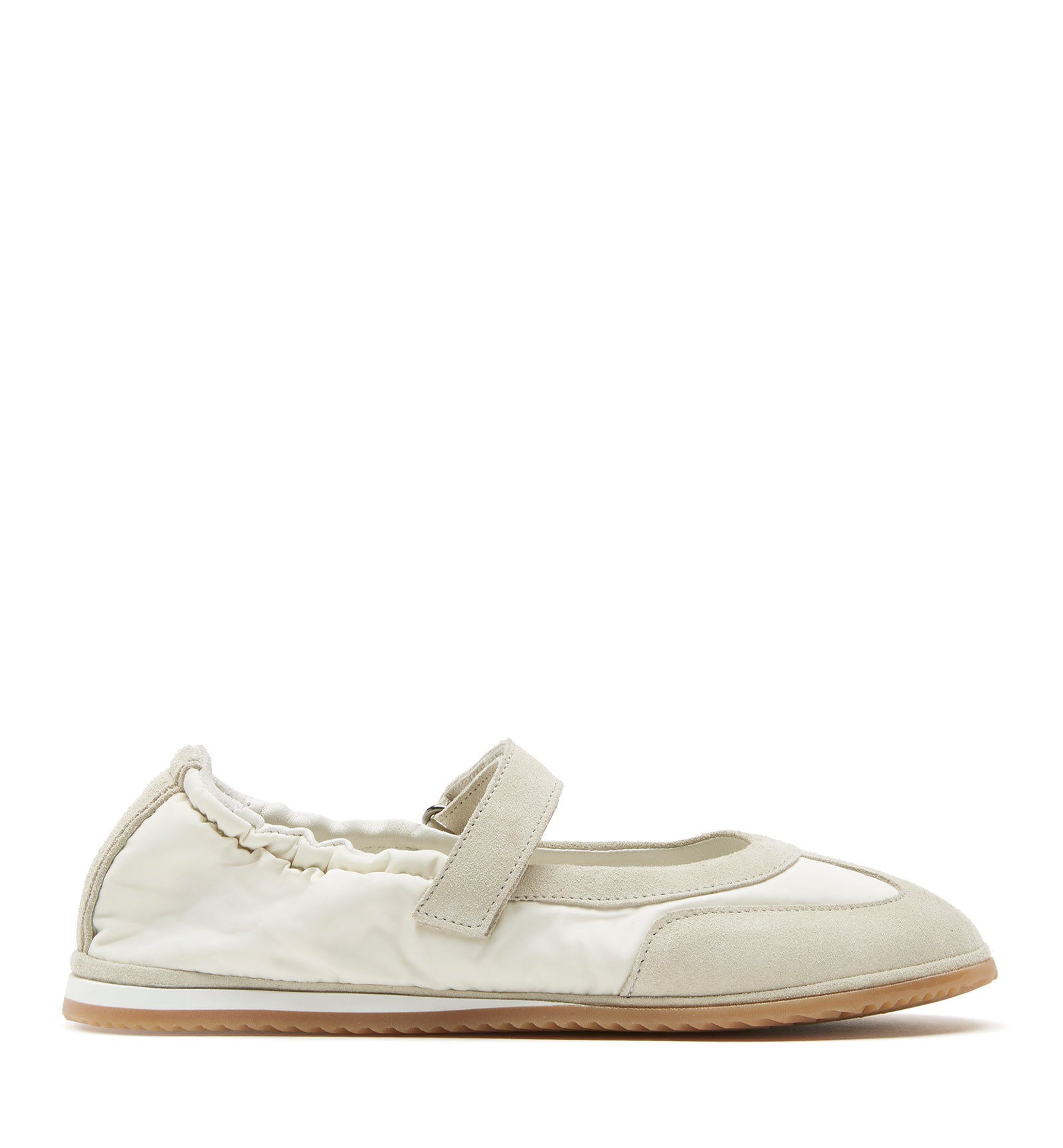 MARIA NYLON MARY JANE SNEAKER