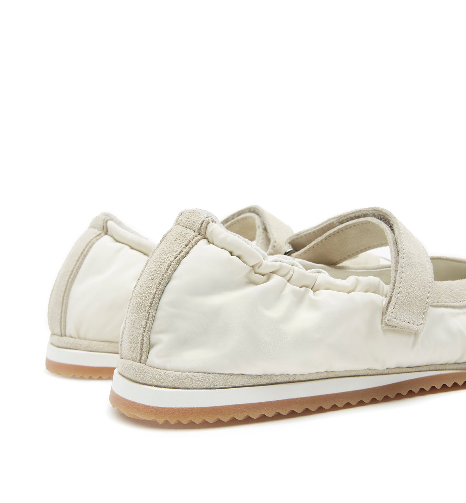 MARIA NYLON MARY JANE SNEAKER