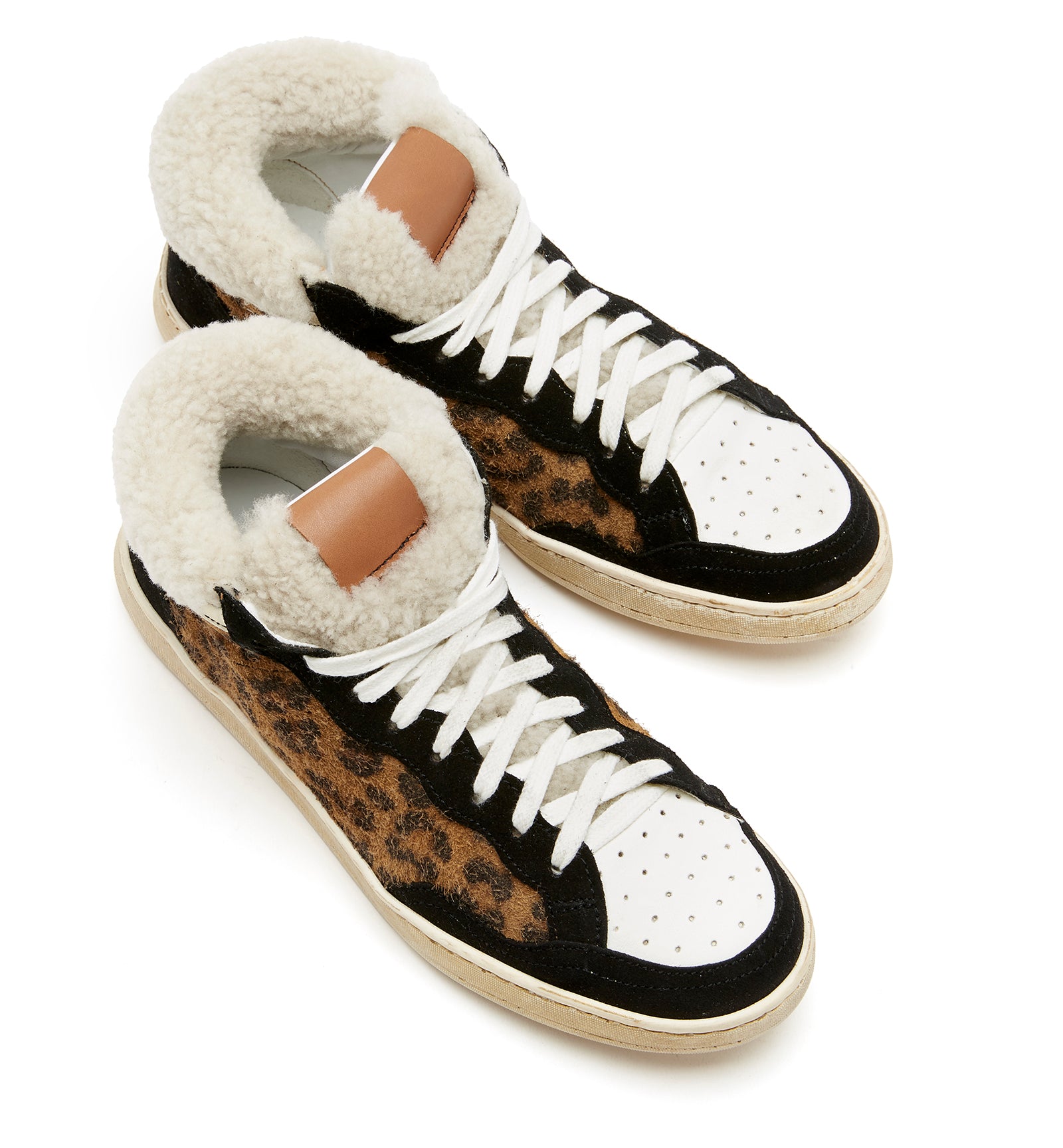 MARIE SNEAKER EN SUÈDE