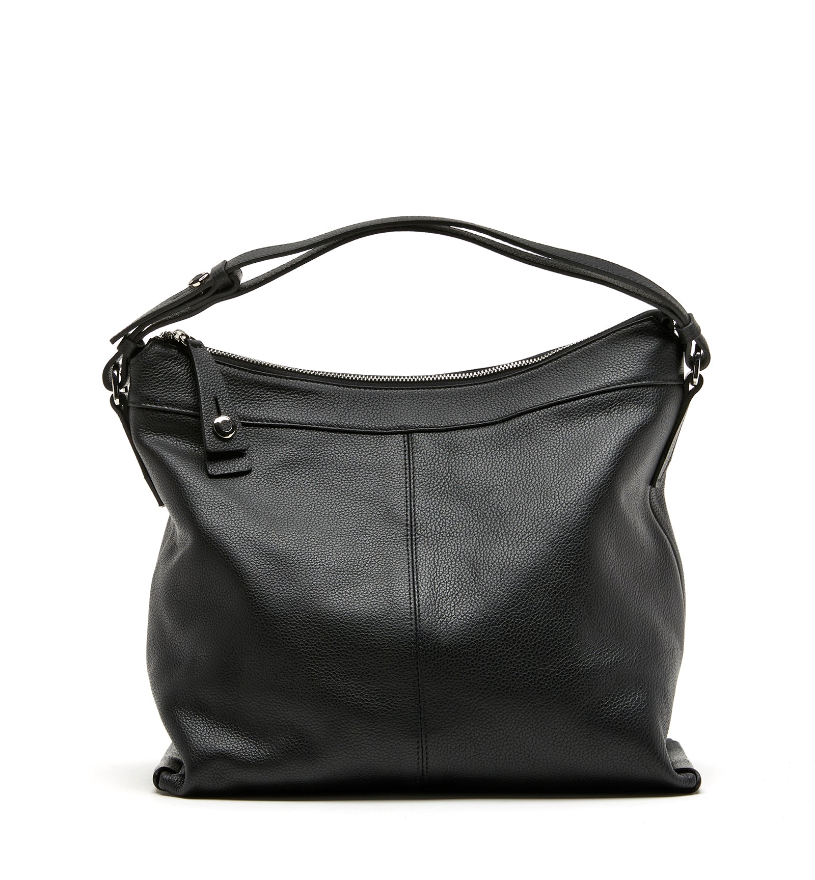 MARJORY LEATHER TOTE BAG - La Canadienne