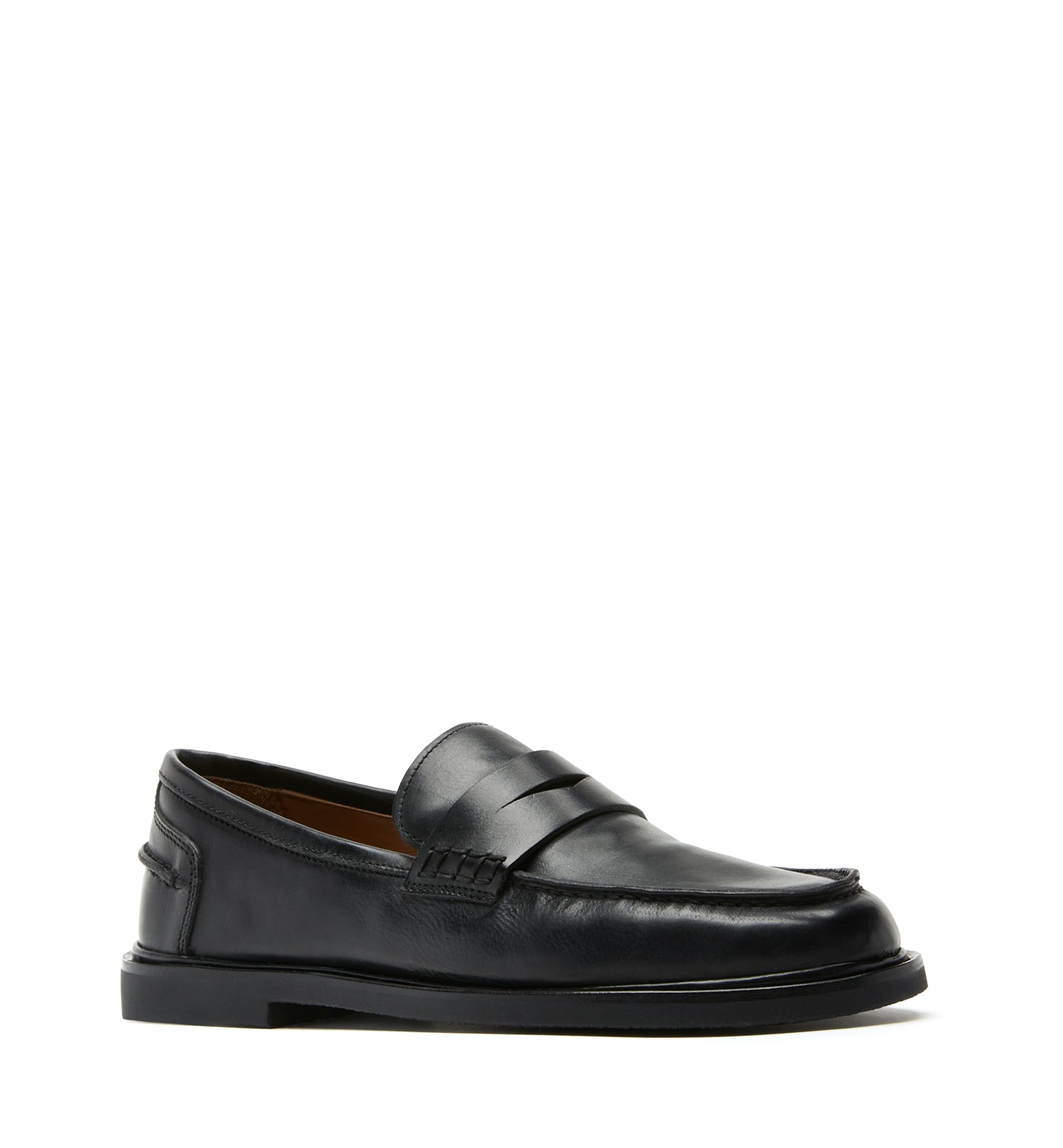 MARLEE MOCASSIN EN CUIR