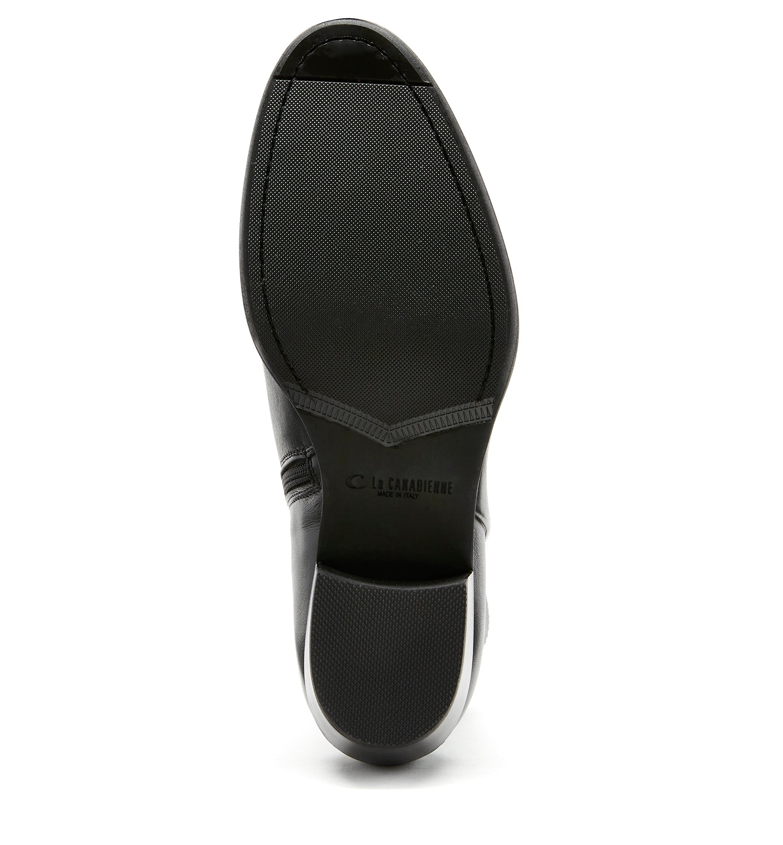 MARLENE LEATHER BOOTIE