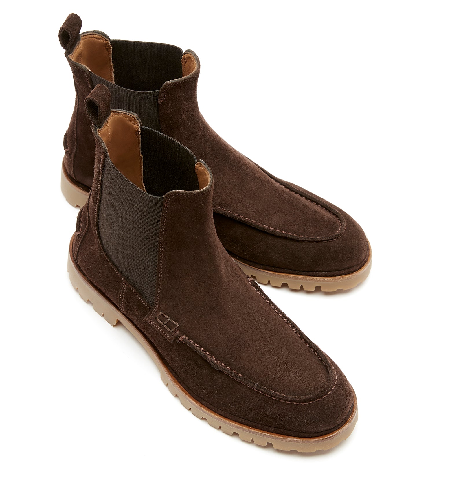 MARLOWE SUEDE BOOTIE