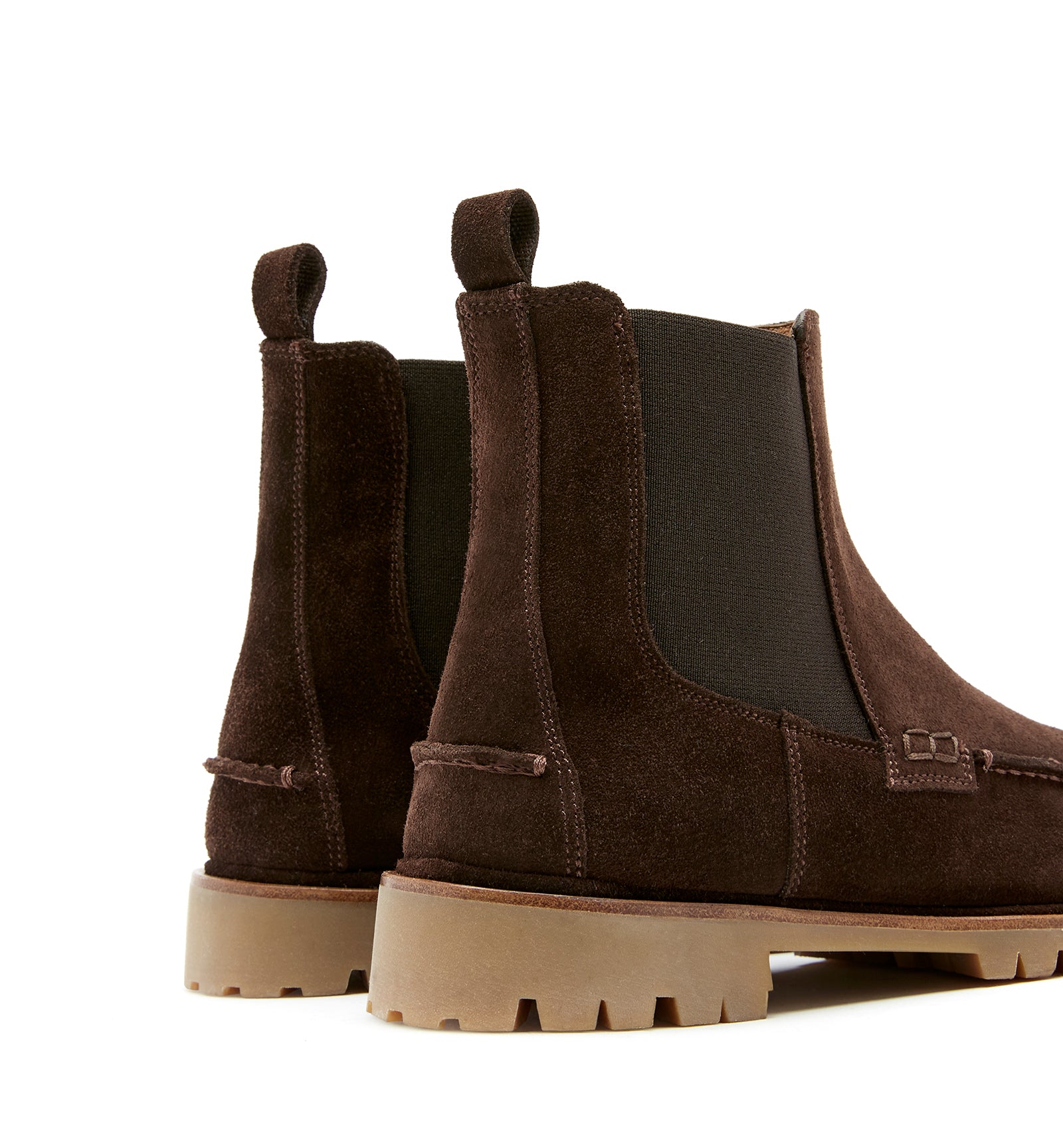 MARLOWE SUEDE BOOTIE