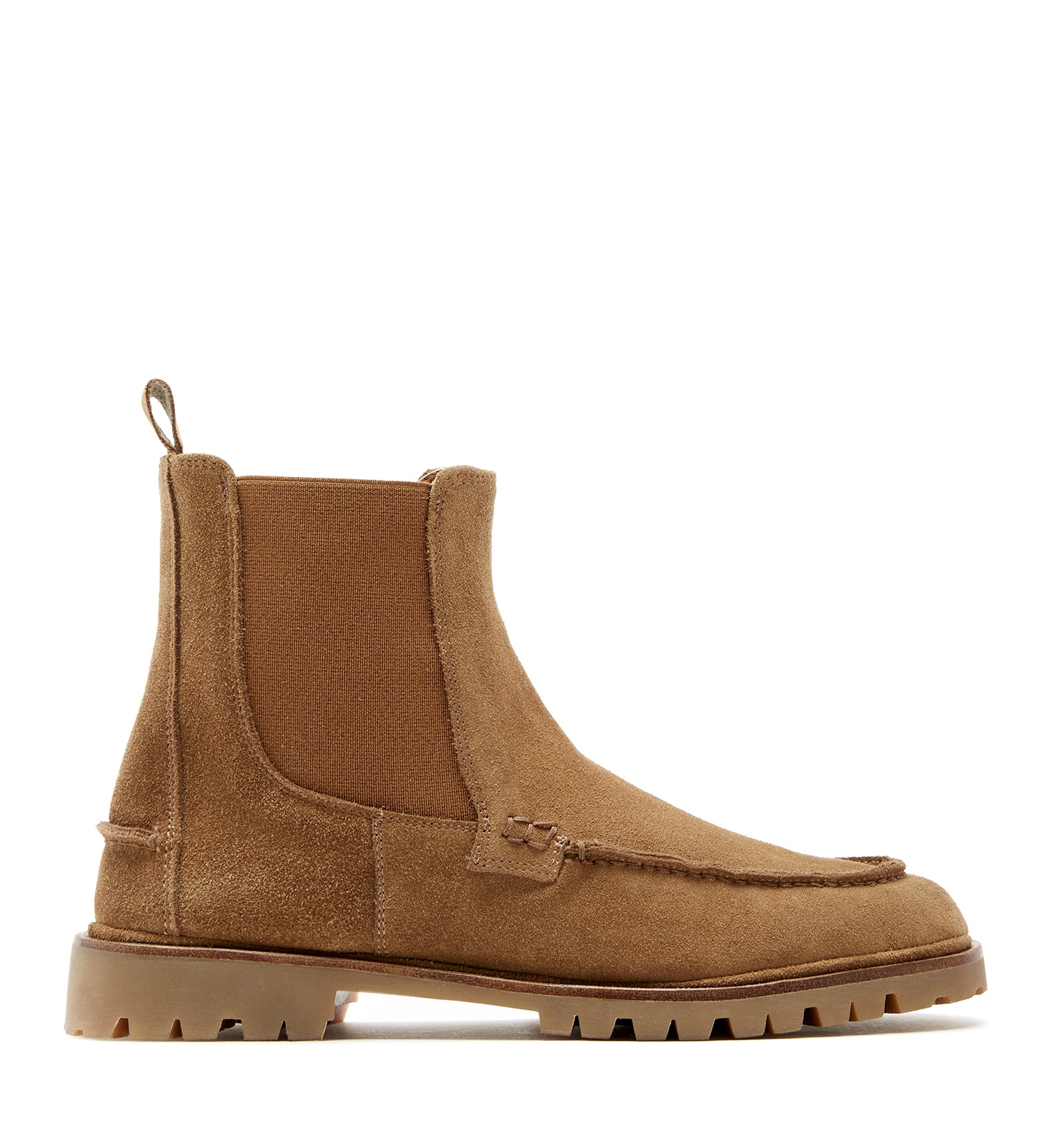 MARLOWE SUEDE BOOTIE