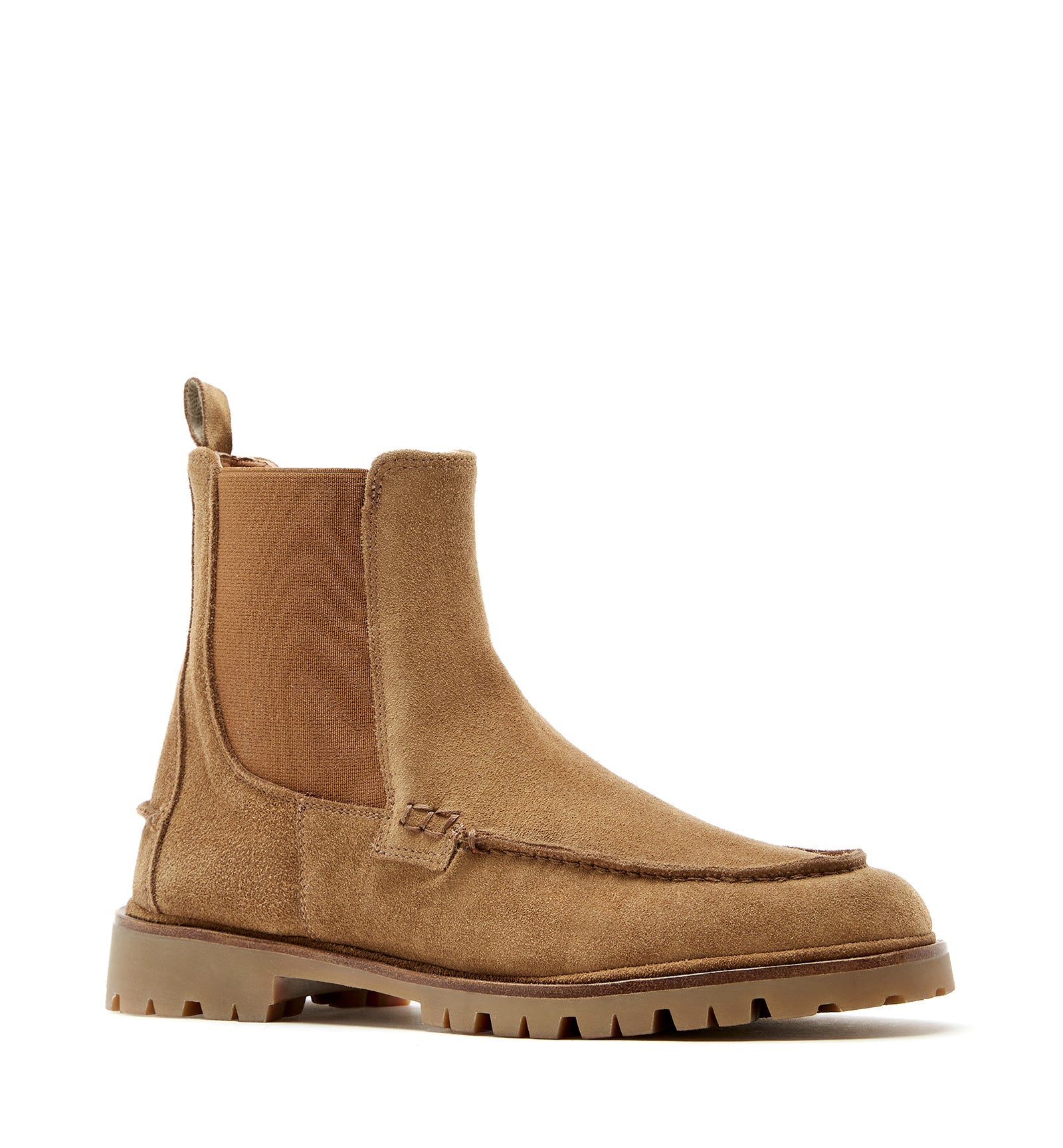 MARLOWE SUEDE BOOTIE