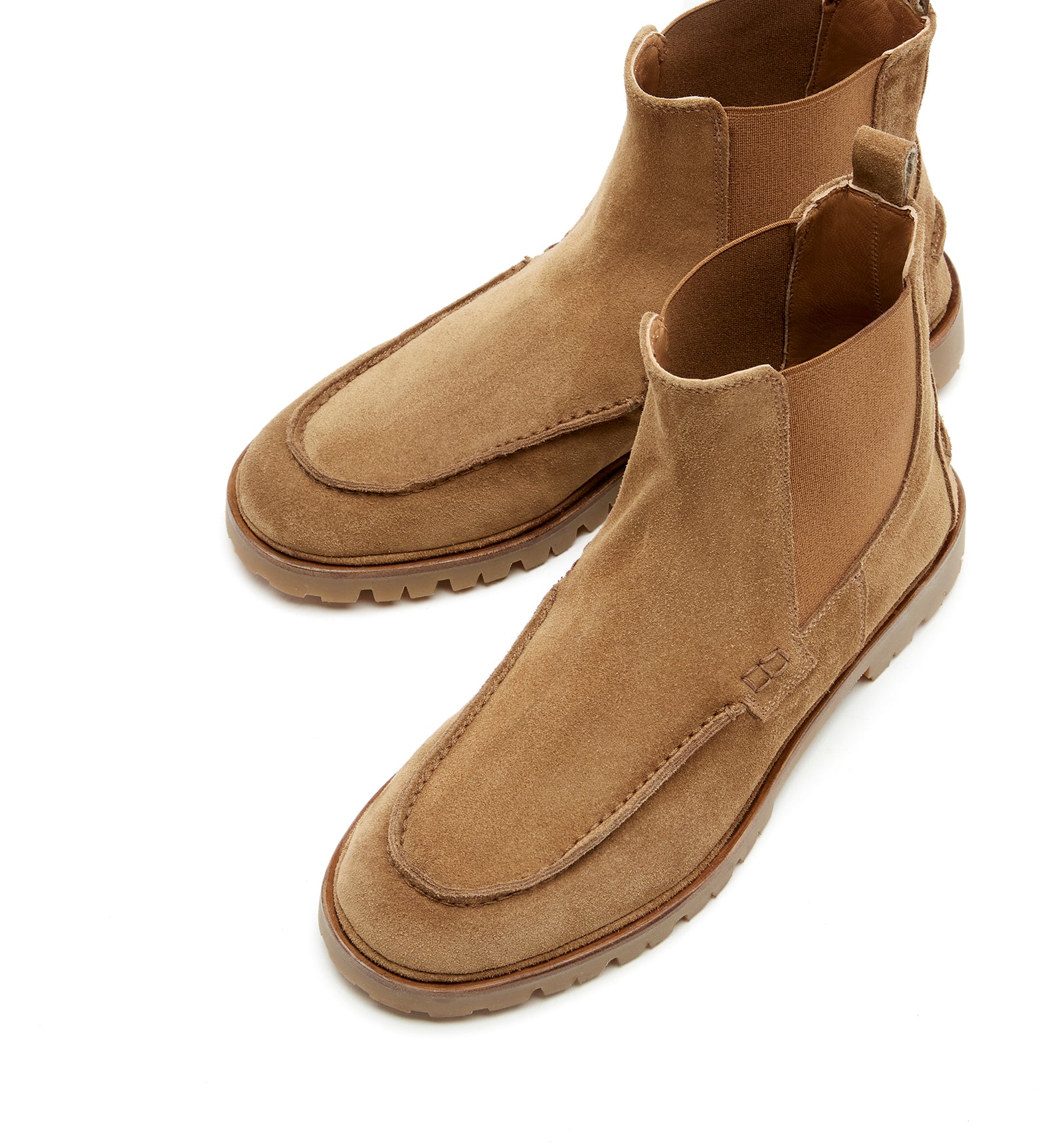 MARLOWE SUEDE BOOTIE