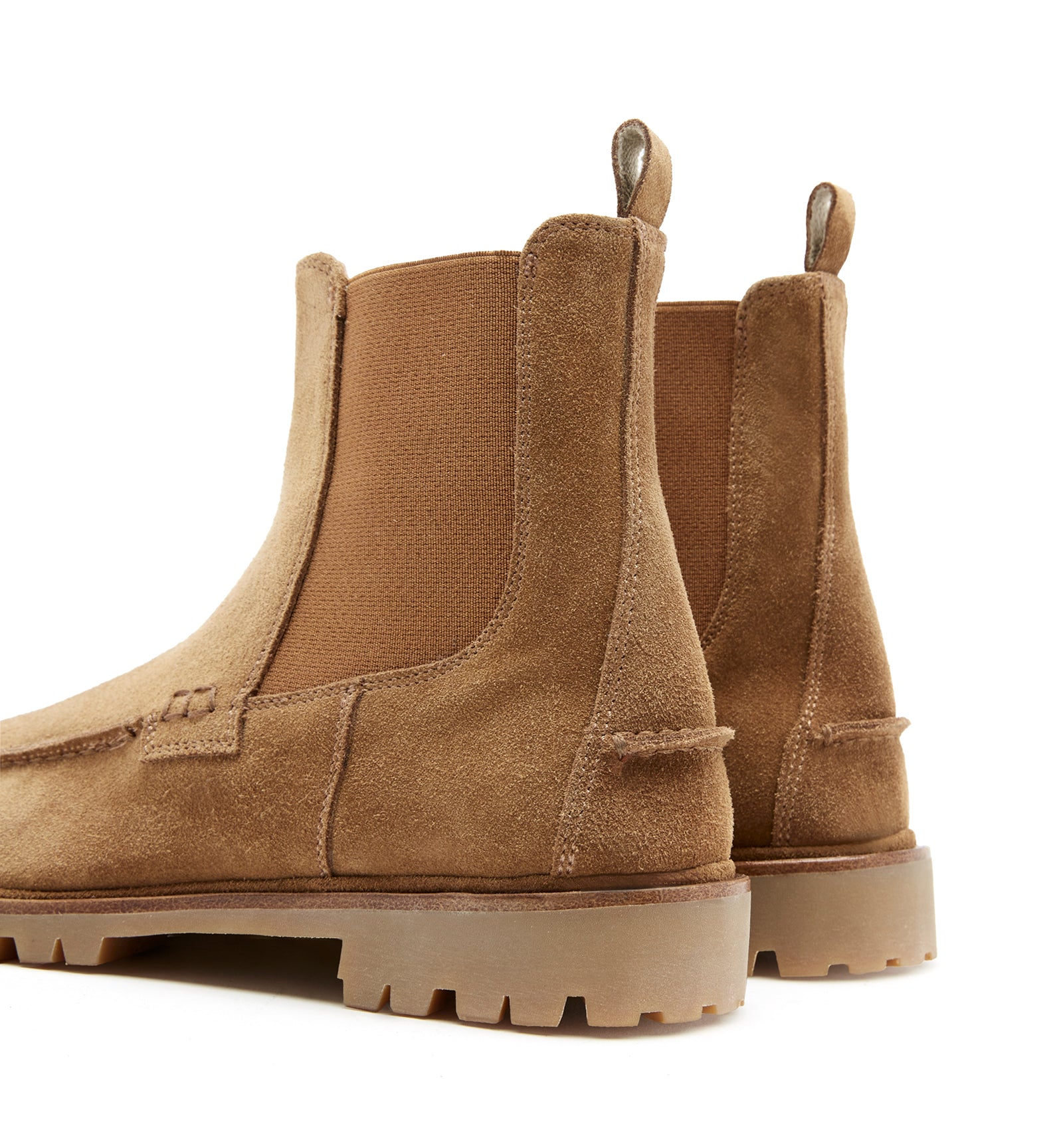 MARLOWE SUEDE BOOTIE