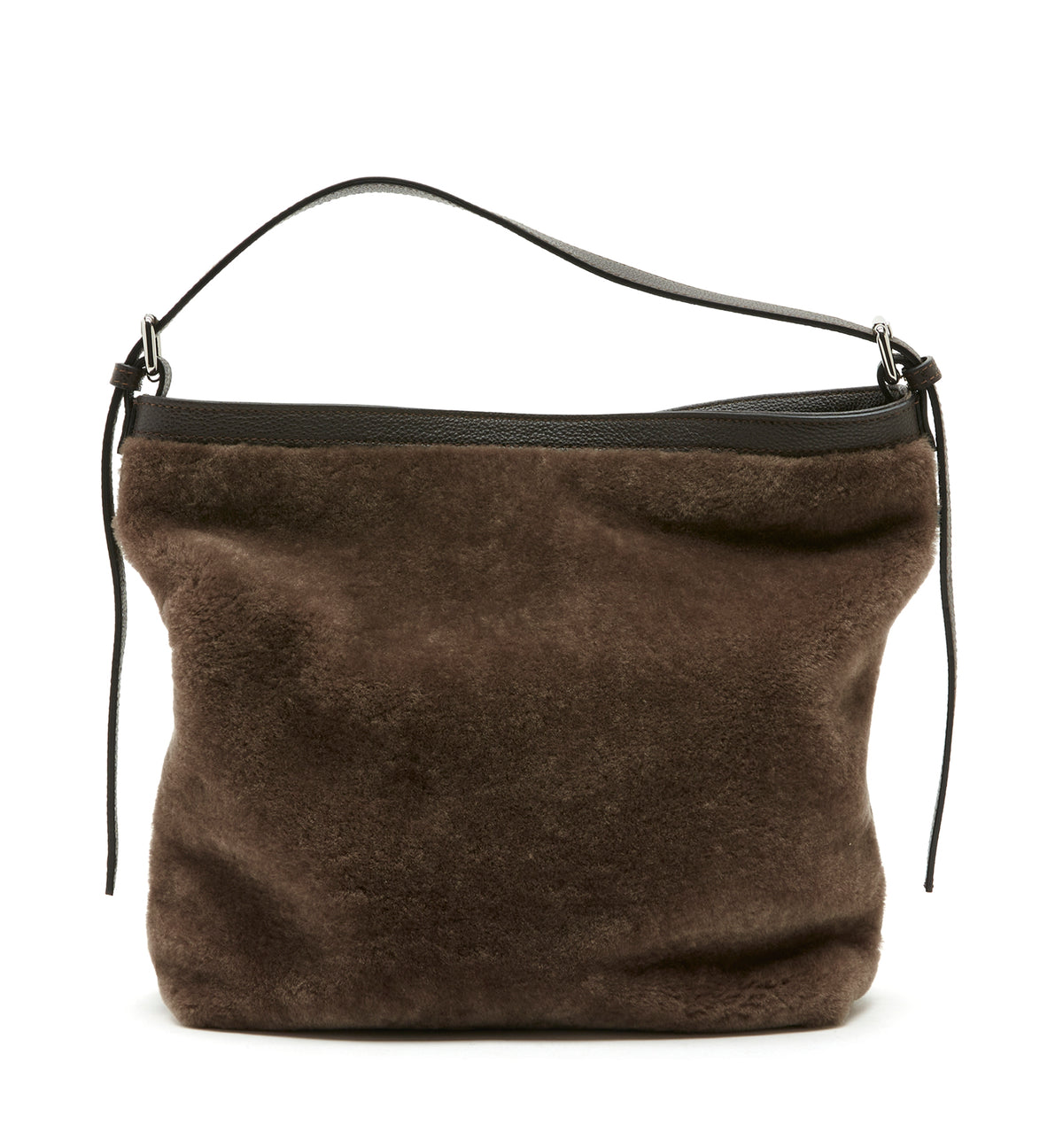 MARRIS SHEARLING TOTE — Item 1 of 12