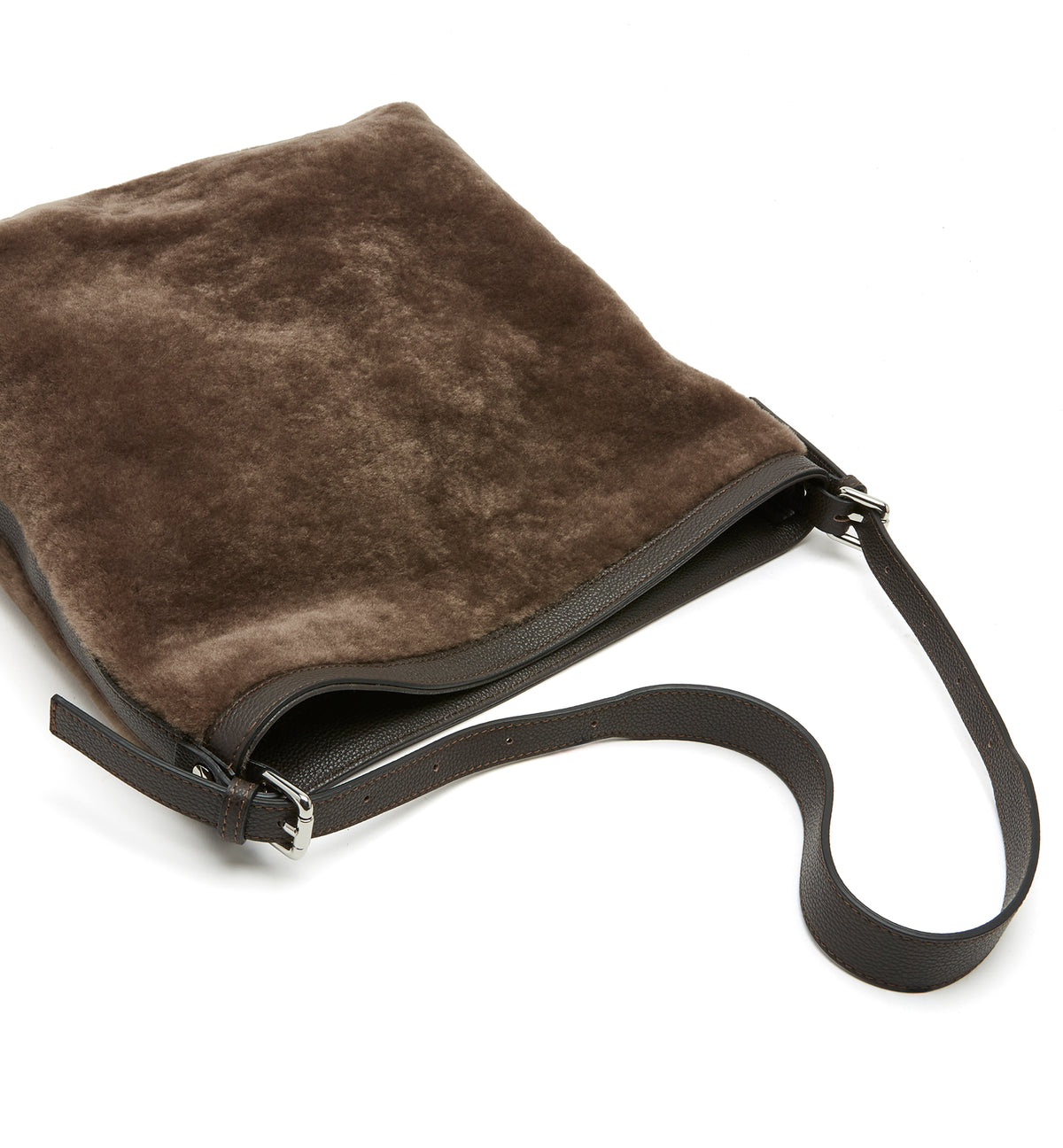 MARRIS SHEARLING TOTE — Item 3 of 12