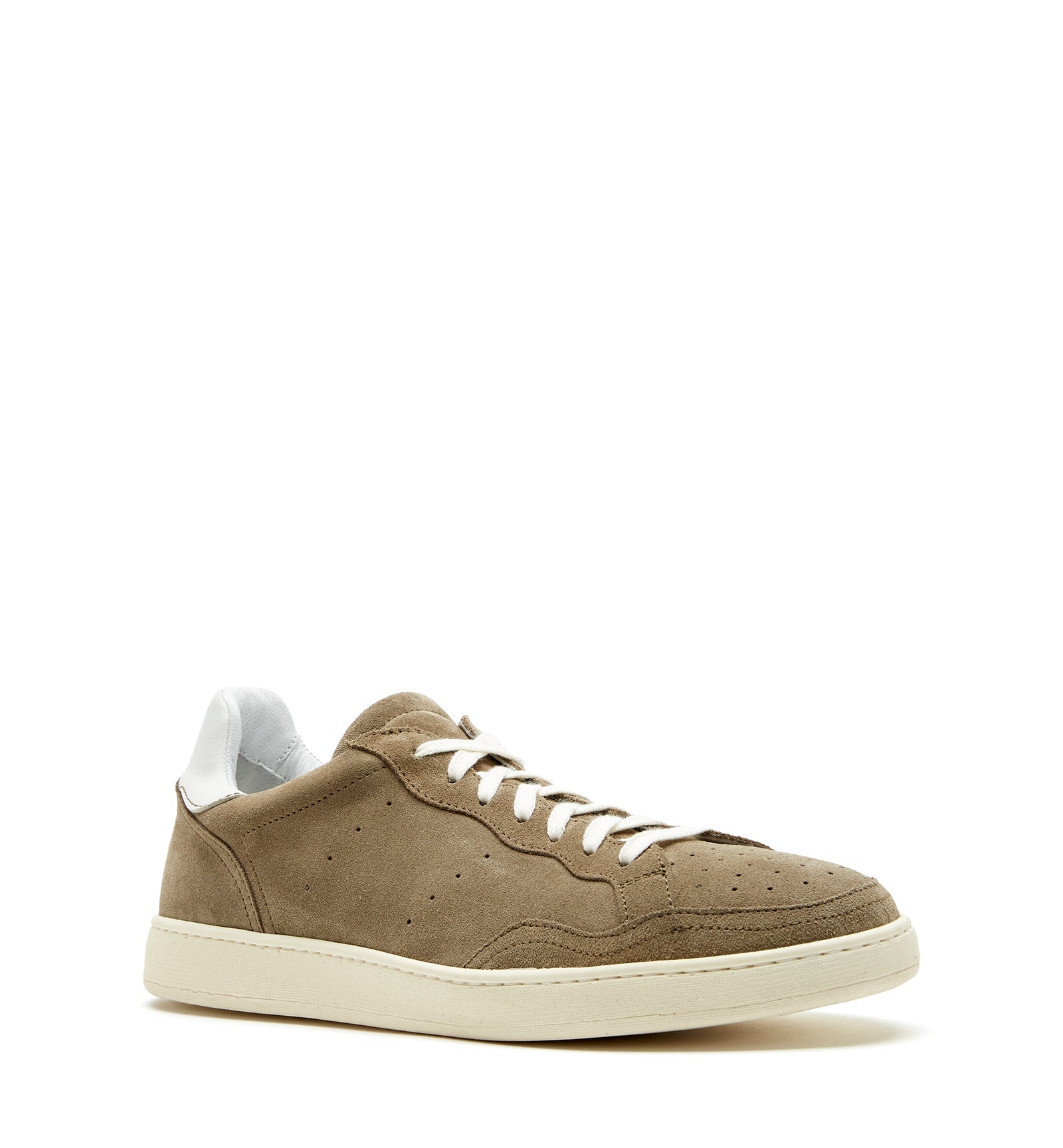 MARSHAL MEN'S SUEDE SNEAKER - La Canadienne