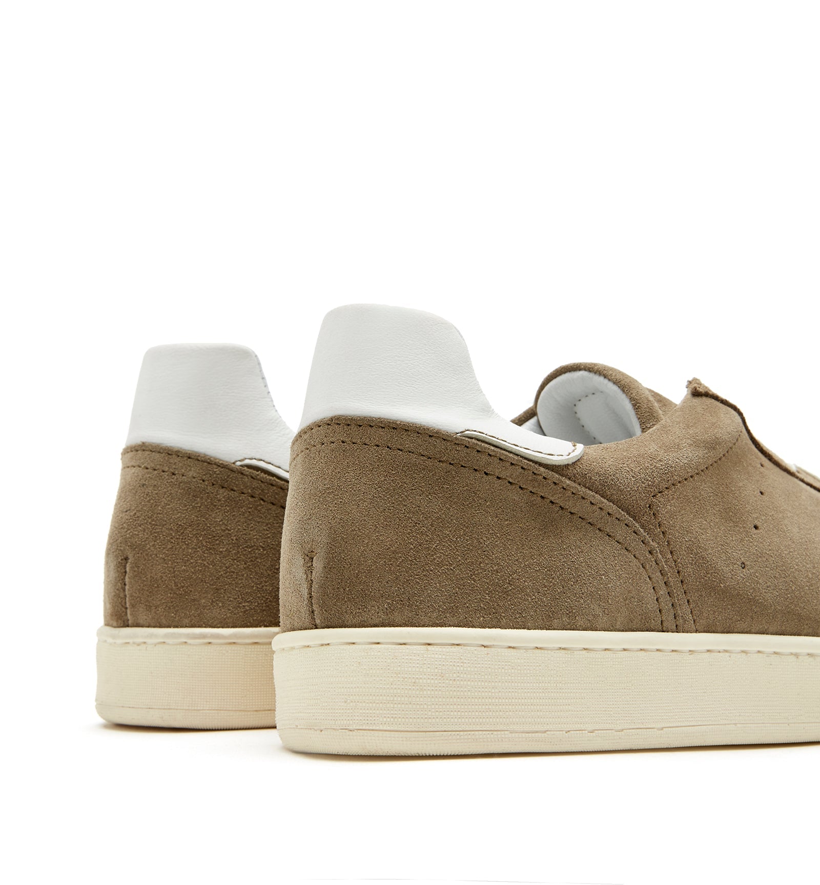 MARSHAL MEN'S SUEDE SNEAKER - La Canadienne