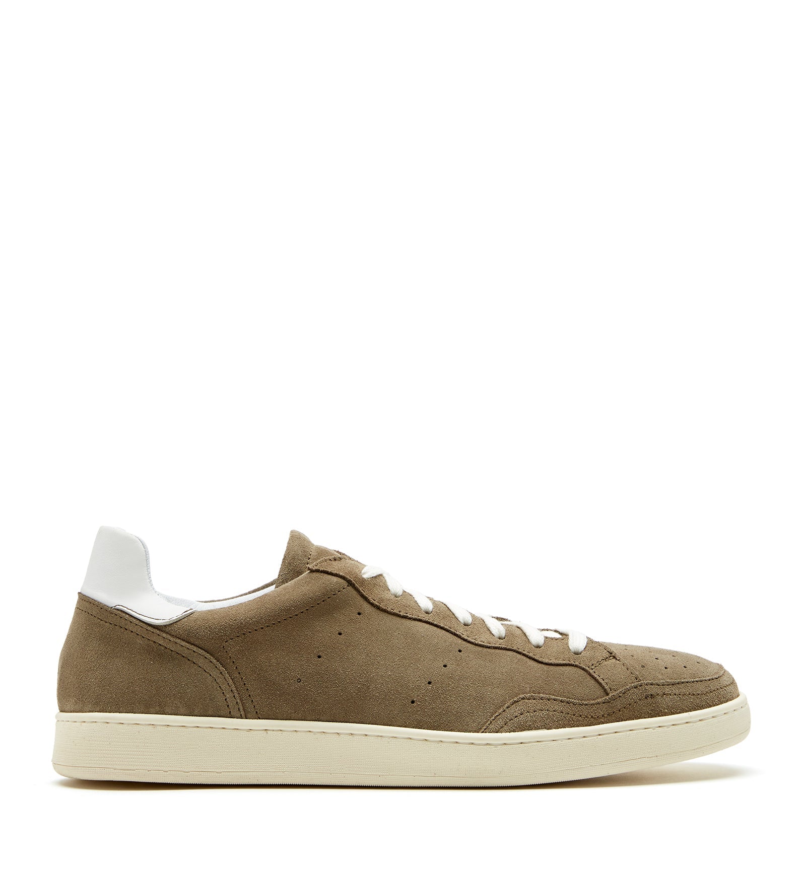 MARSHAL MEN'S SUEDE SNEAKER - La Canadienne