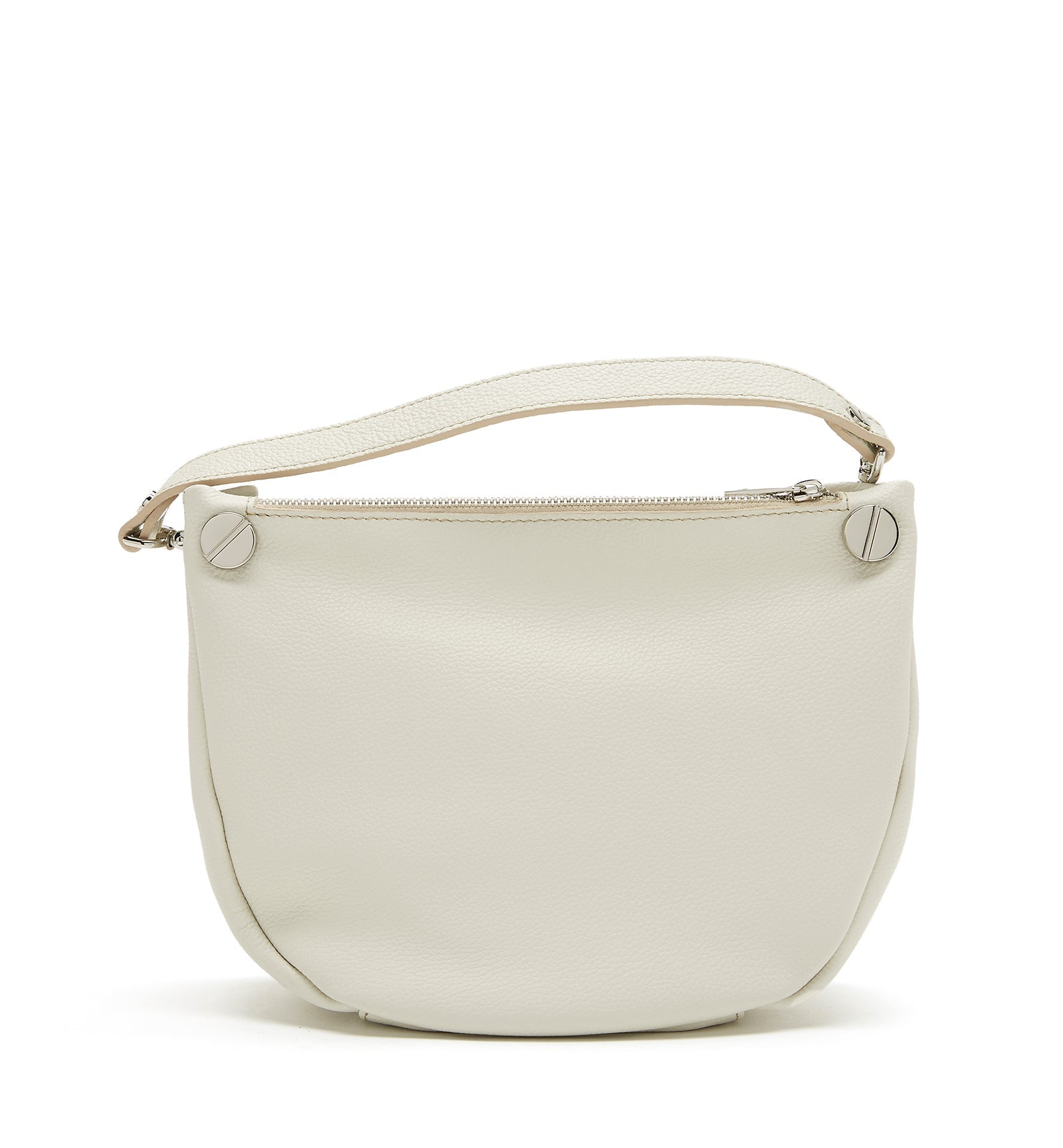 MARVEL LEATHER CROSSBODY BAG - La Canadienne