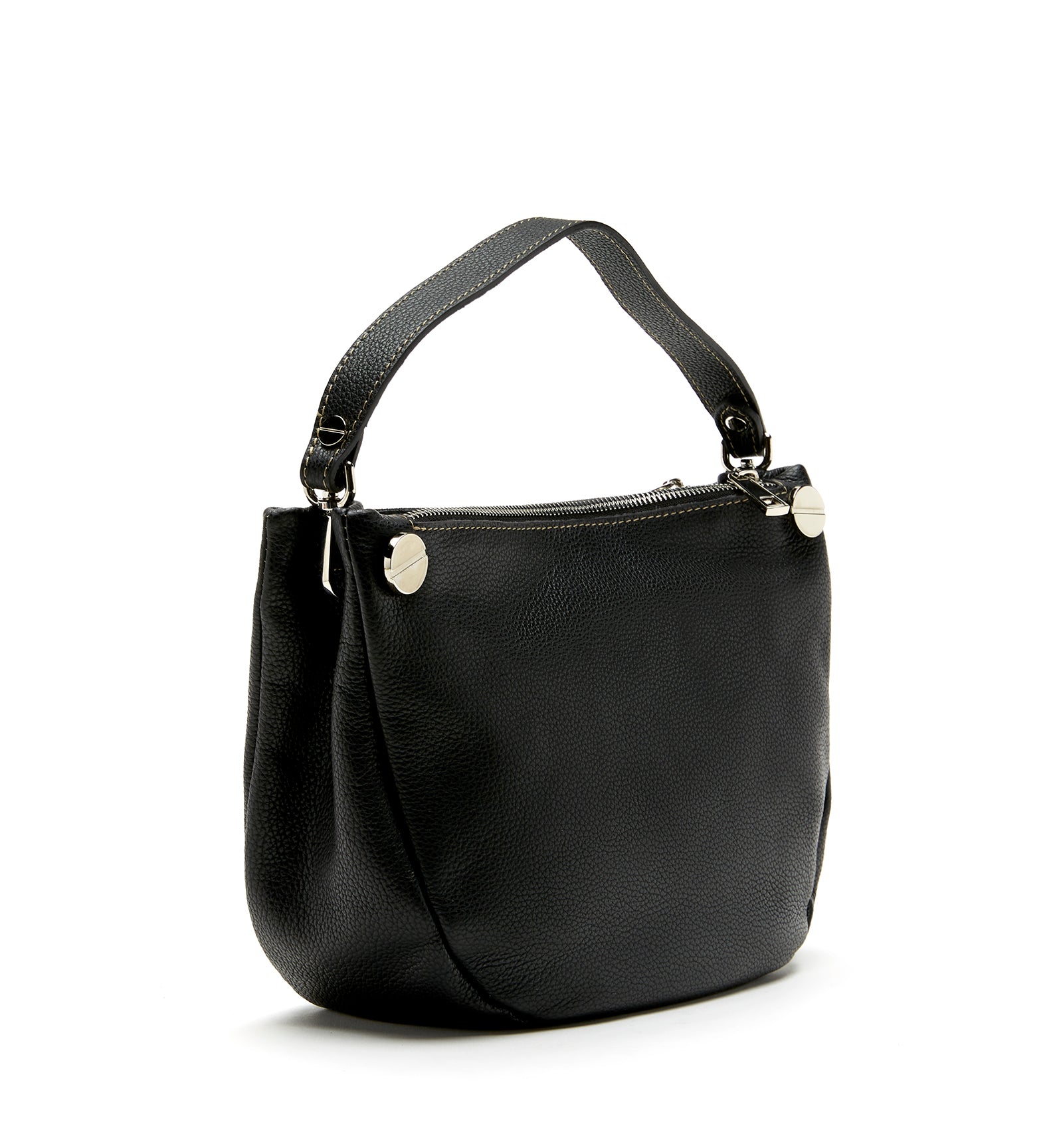 MARVEL LEATHER CROSSBODY BAG - La Canadienne