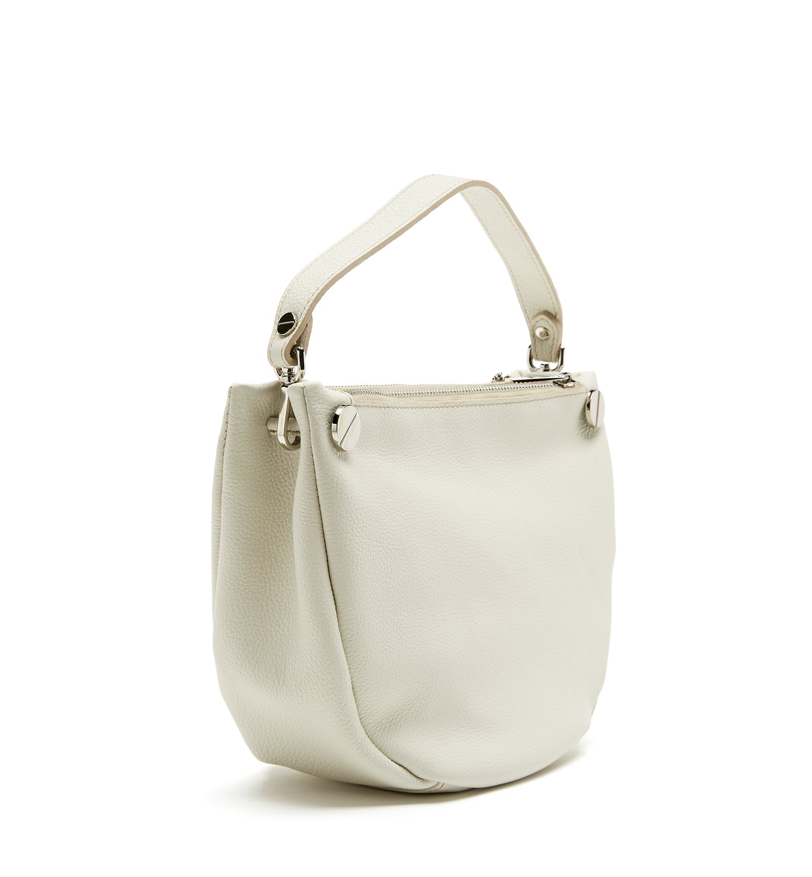 MARVEL LEATHER CROSSBODY BAG - La Canadienne