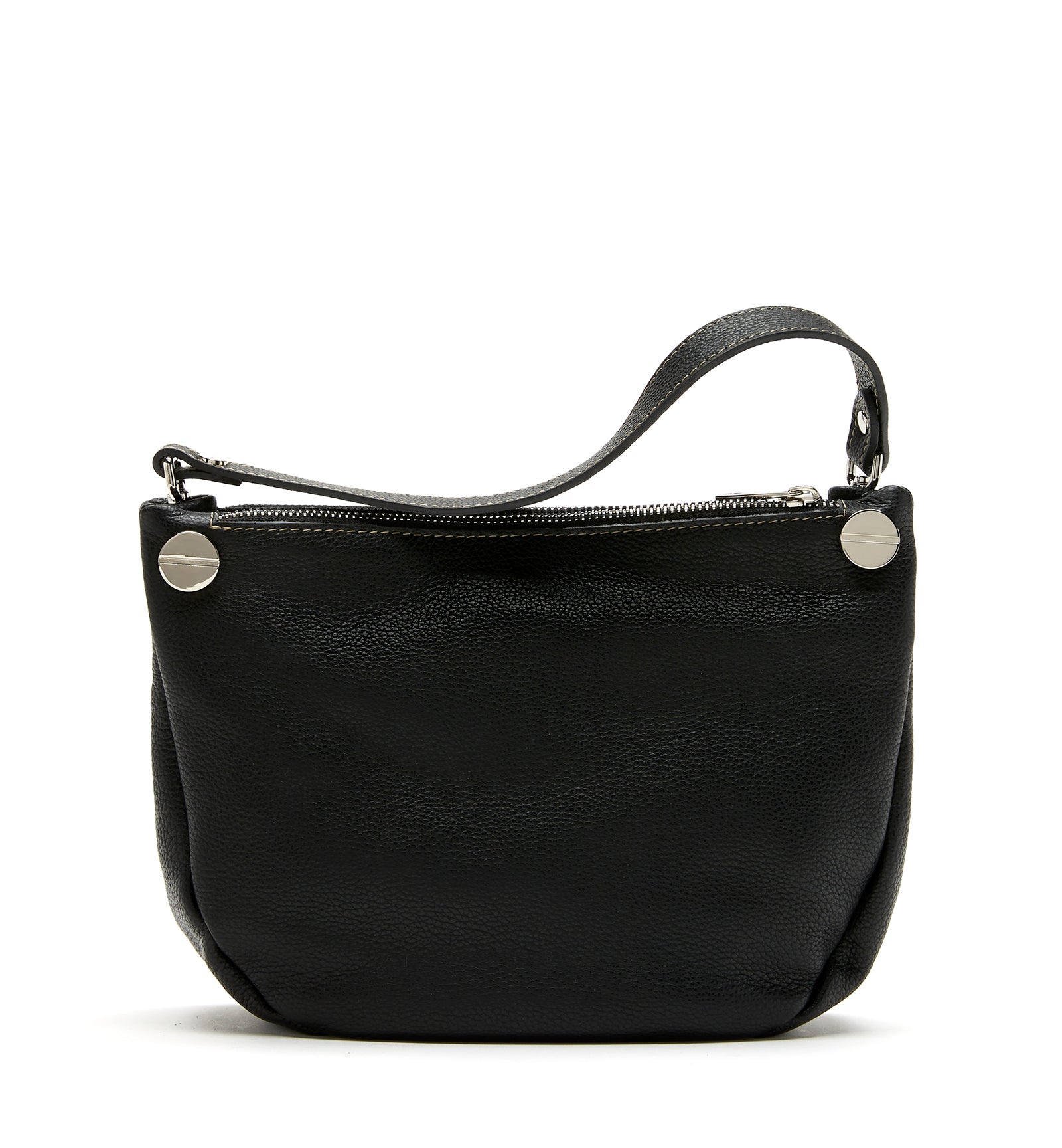 MARVEL LEATHER CROSSBODY BAG - La Canadienne
