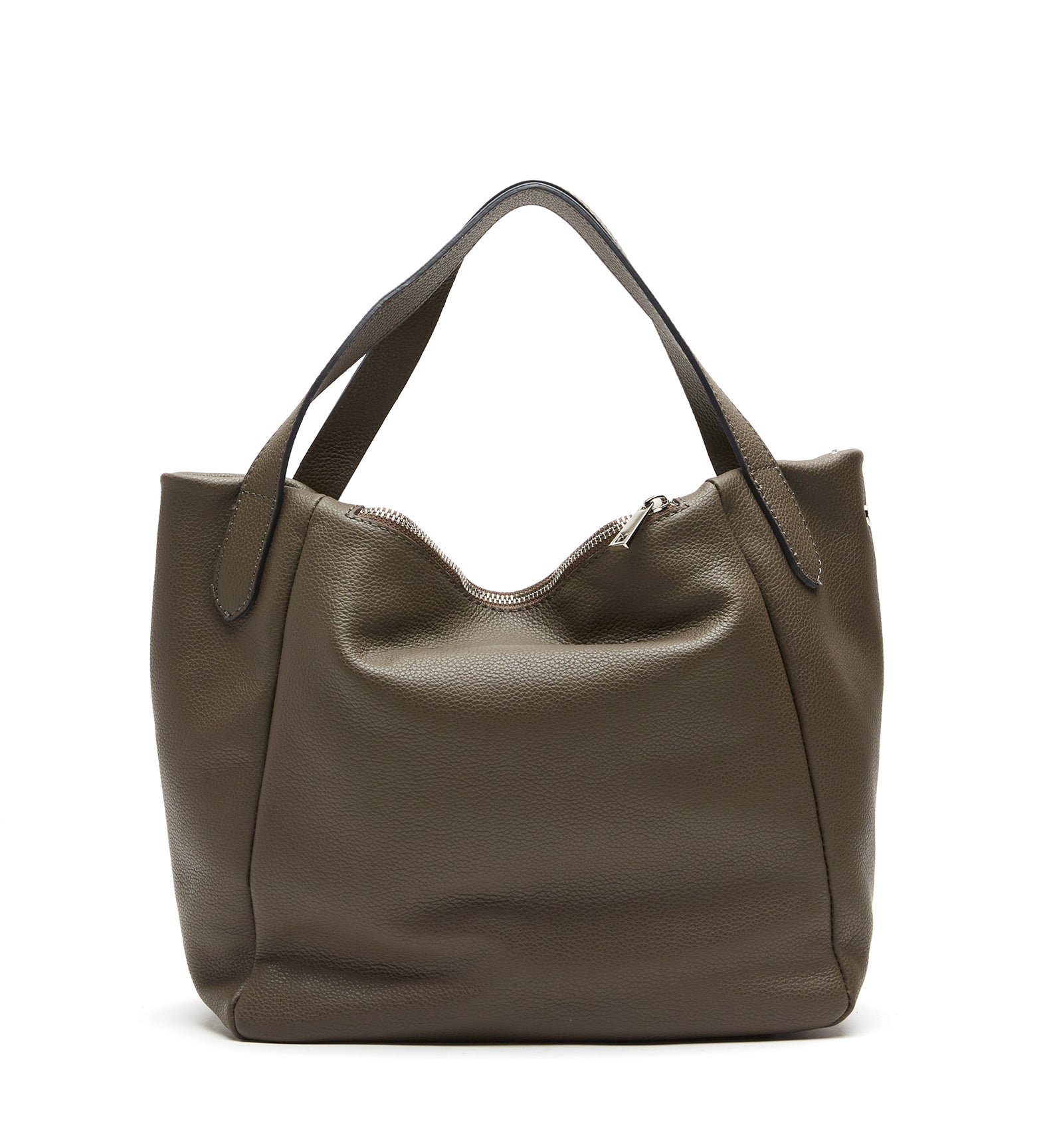 MATTEO LEATHER TOTE BAG