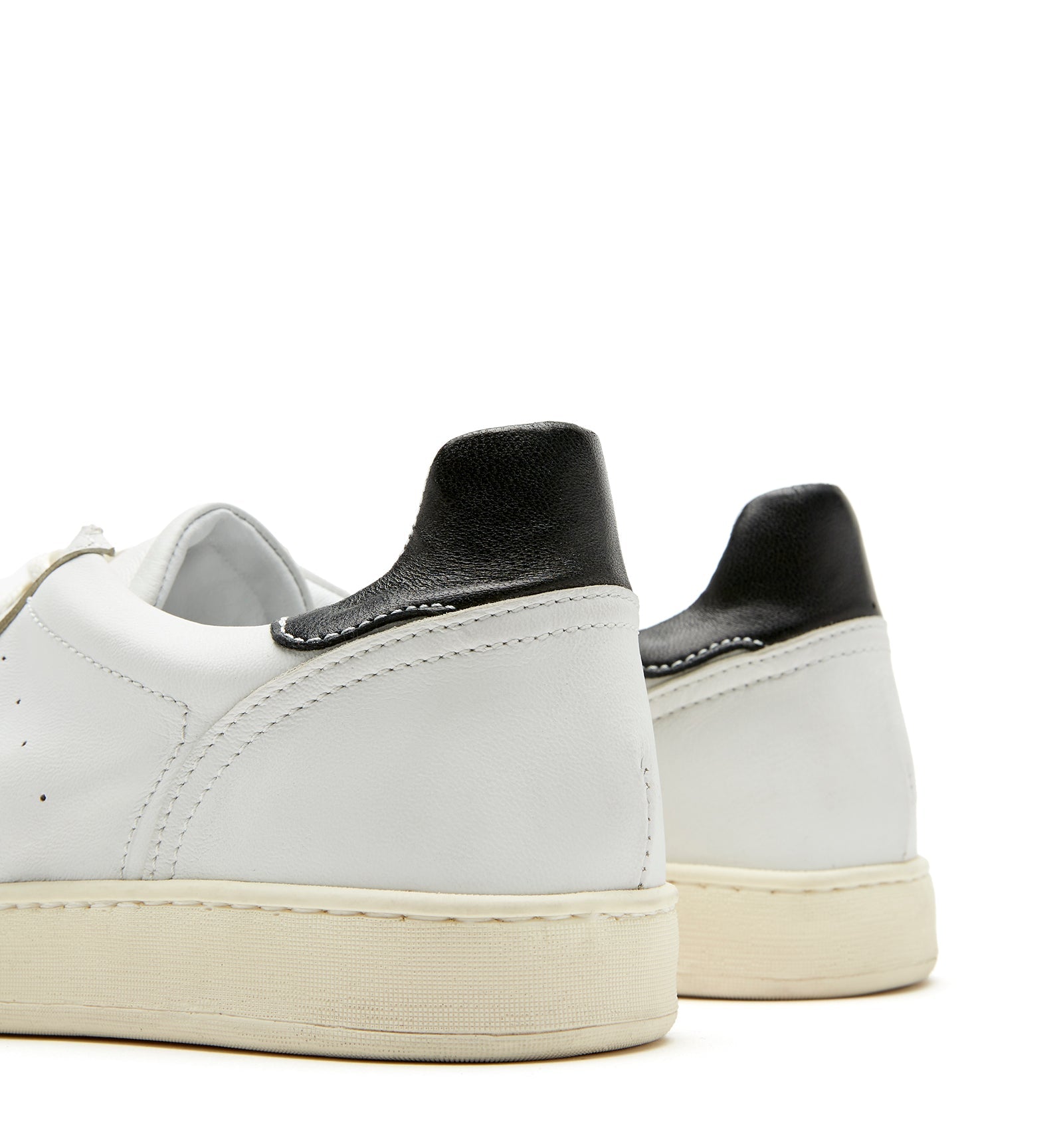 MATTY MEN'S LEATHER SNEAKER - La Canadienne