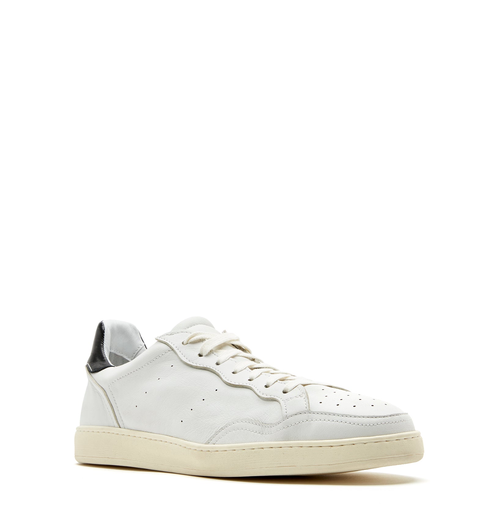 MATTY MEN'S LEATHER SNEAKER - La Canadienne