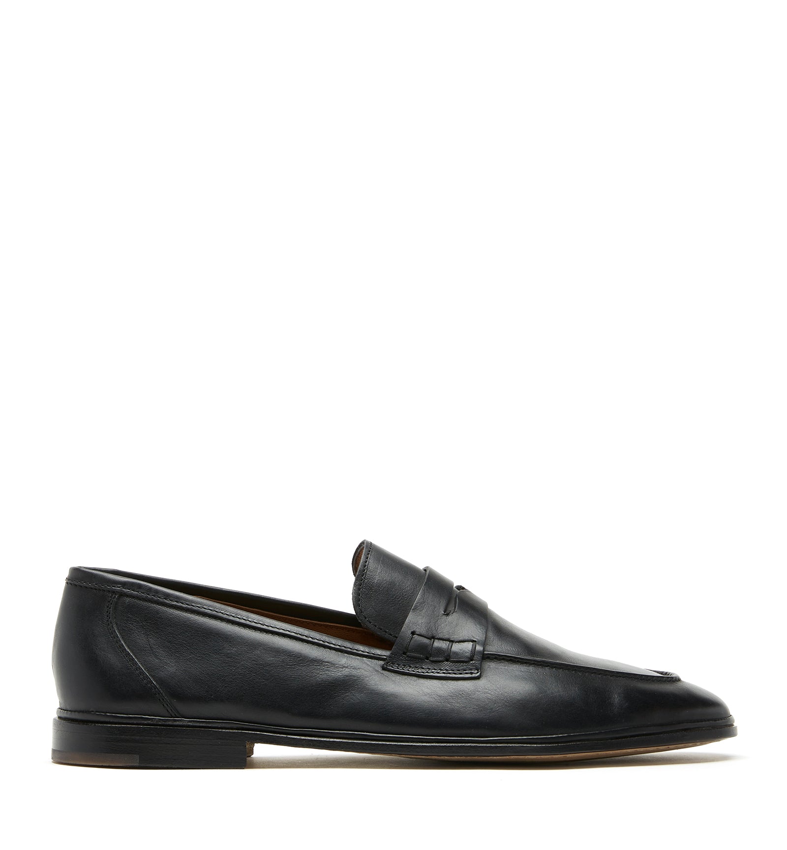 MAURO MOCASSIN EN CUIR