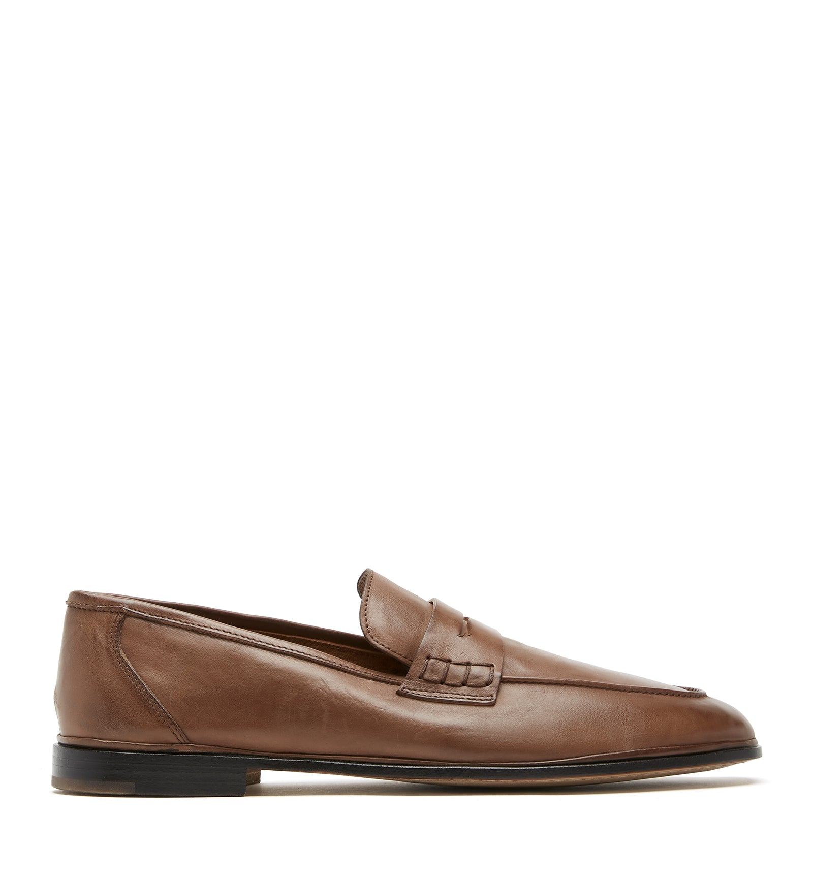 MAURO MOCASSIN EN CUIR
