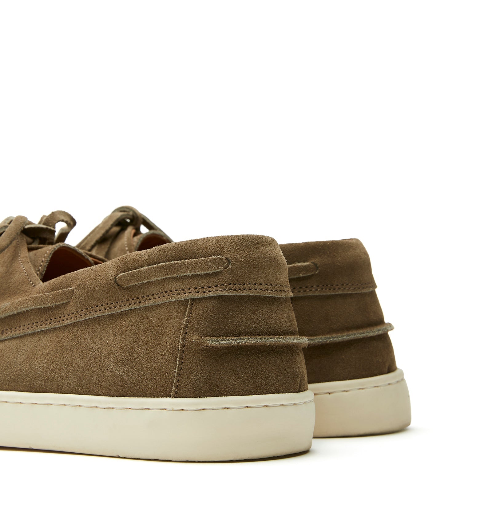 MAURY MEN'S SUEDE BOAT SHOE - La Canadienne