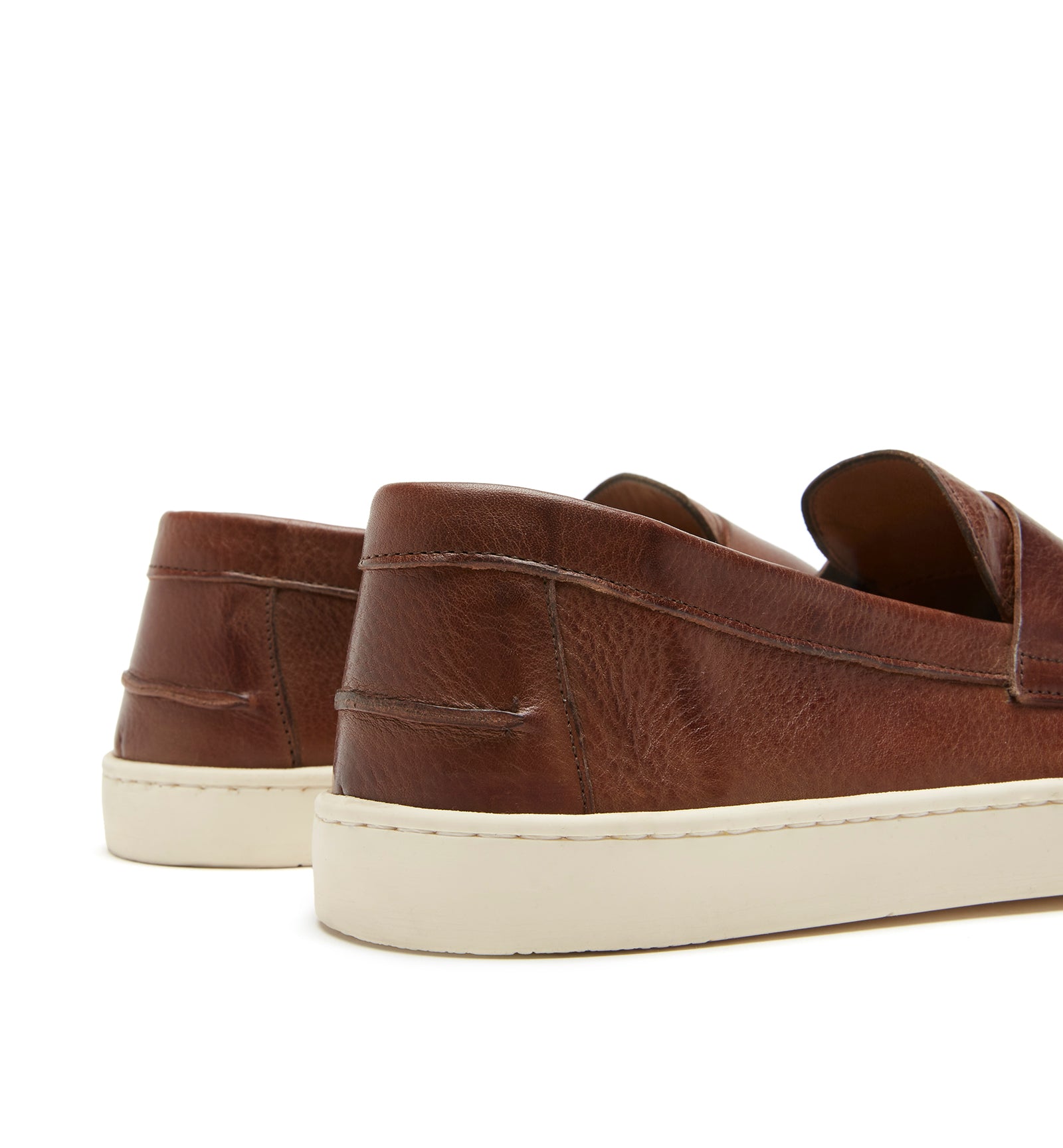 MAX MEN'S LEATHER LOAFER