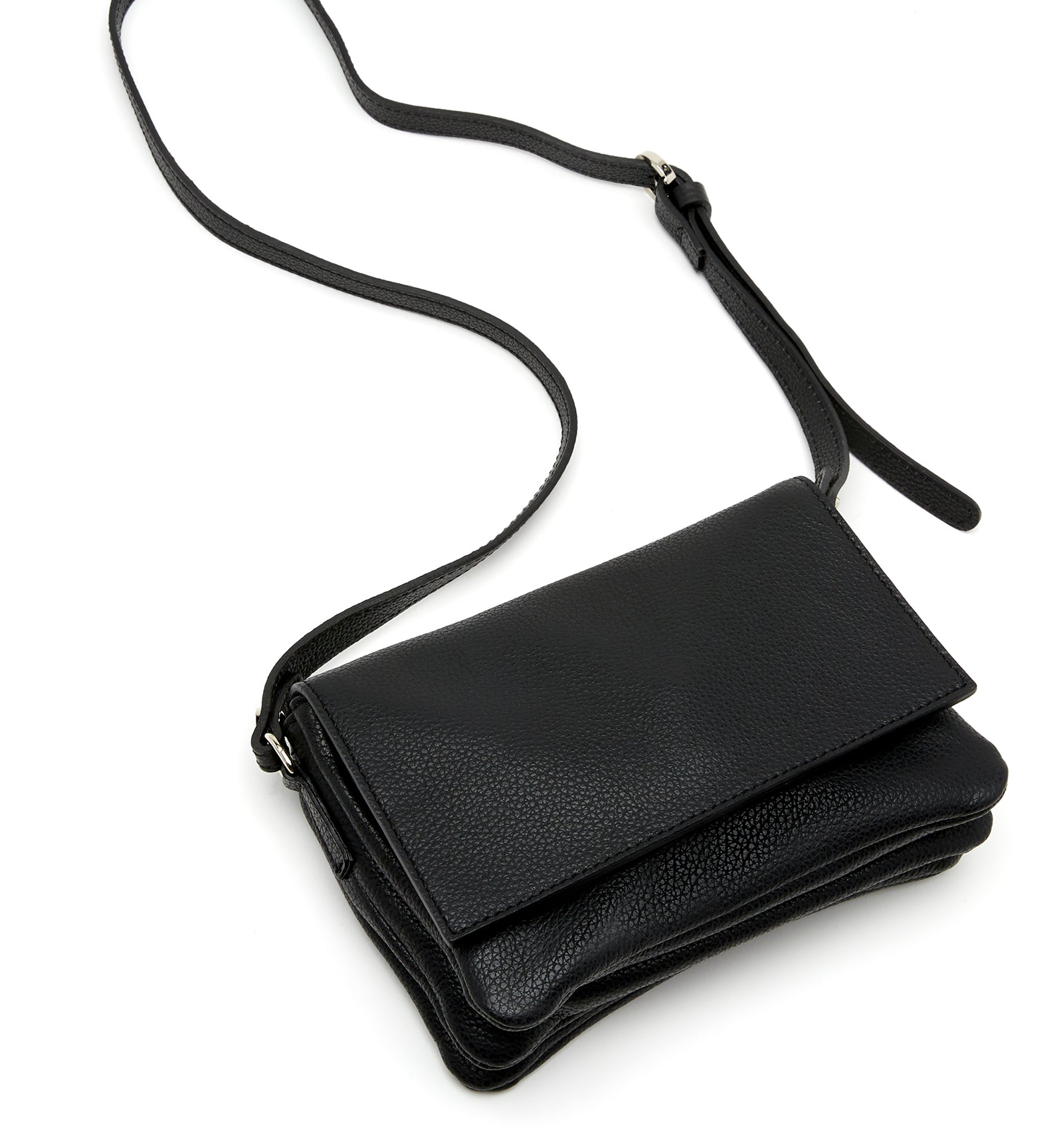 MEADOWS LEATHER BAG