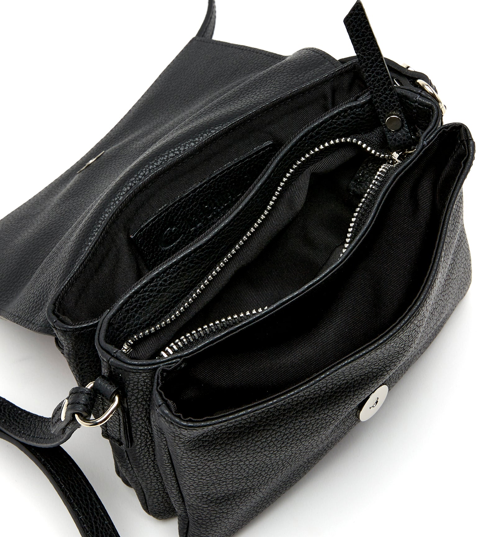 MEADOWS LEATHER BAG