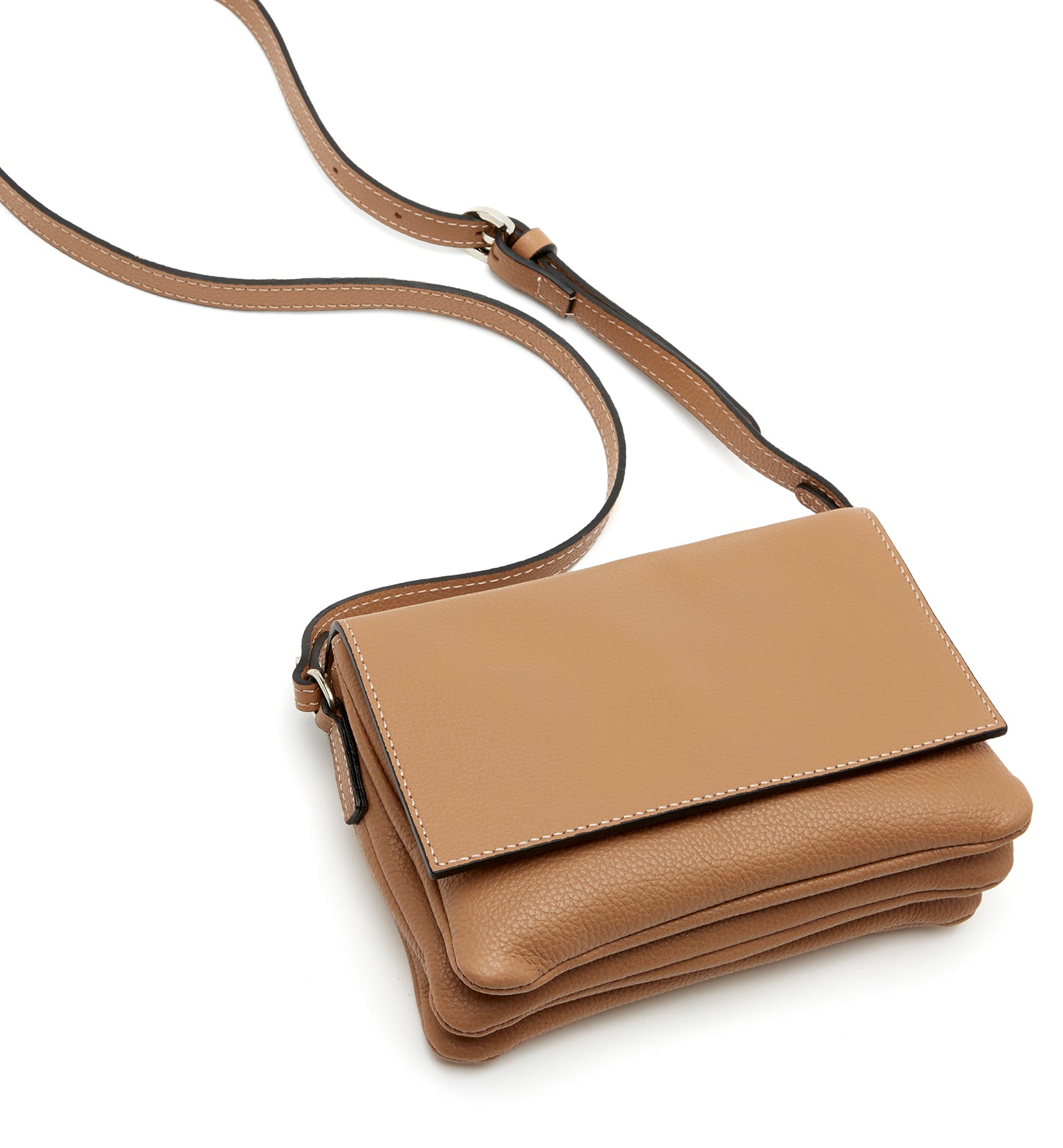 MEADOWS LEATHER BAG