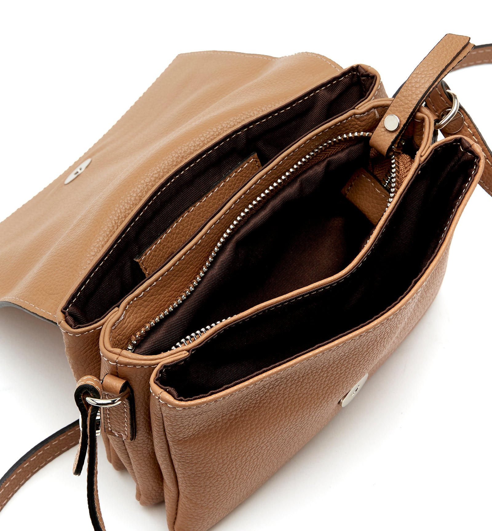 MEADOWS LEATHER BAG