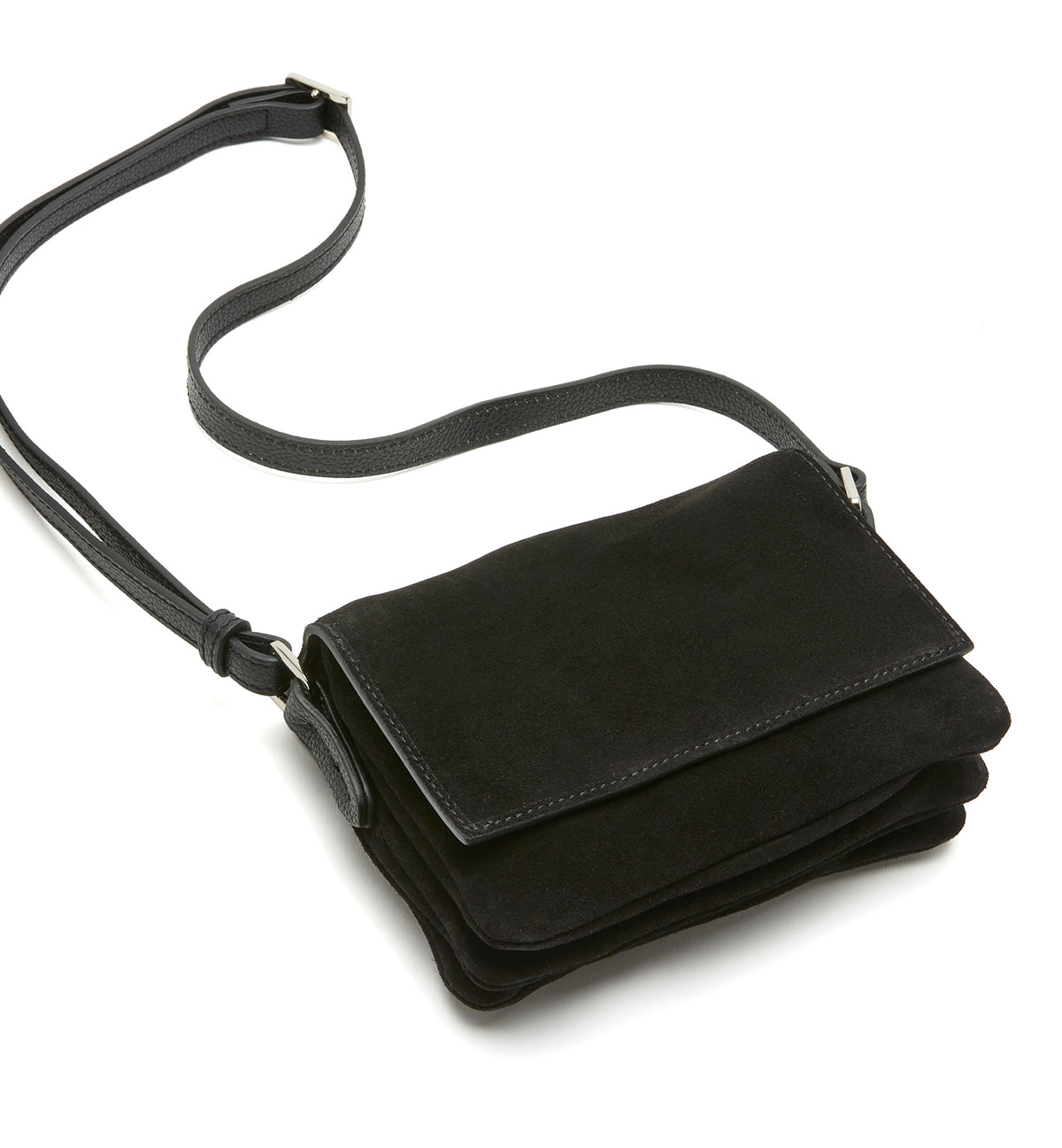 MEADOWS SUEDE BAG — Item 9 of 10
