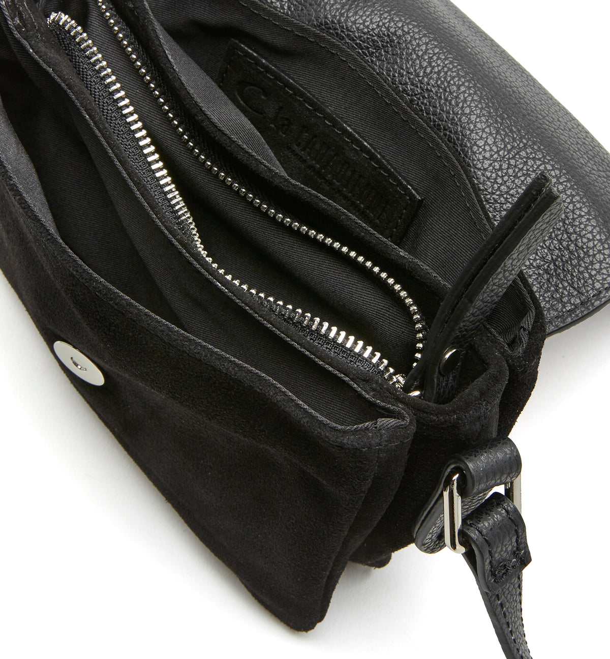 MEADOWS SUEDE BAG — Item 10 of 10