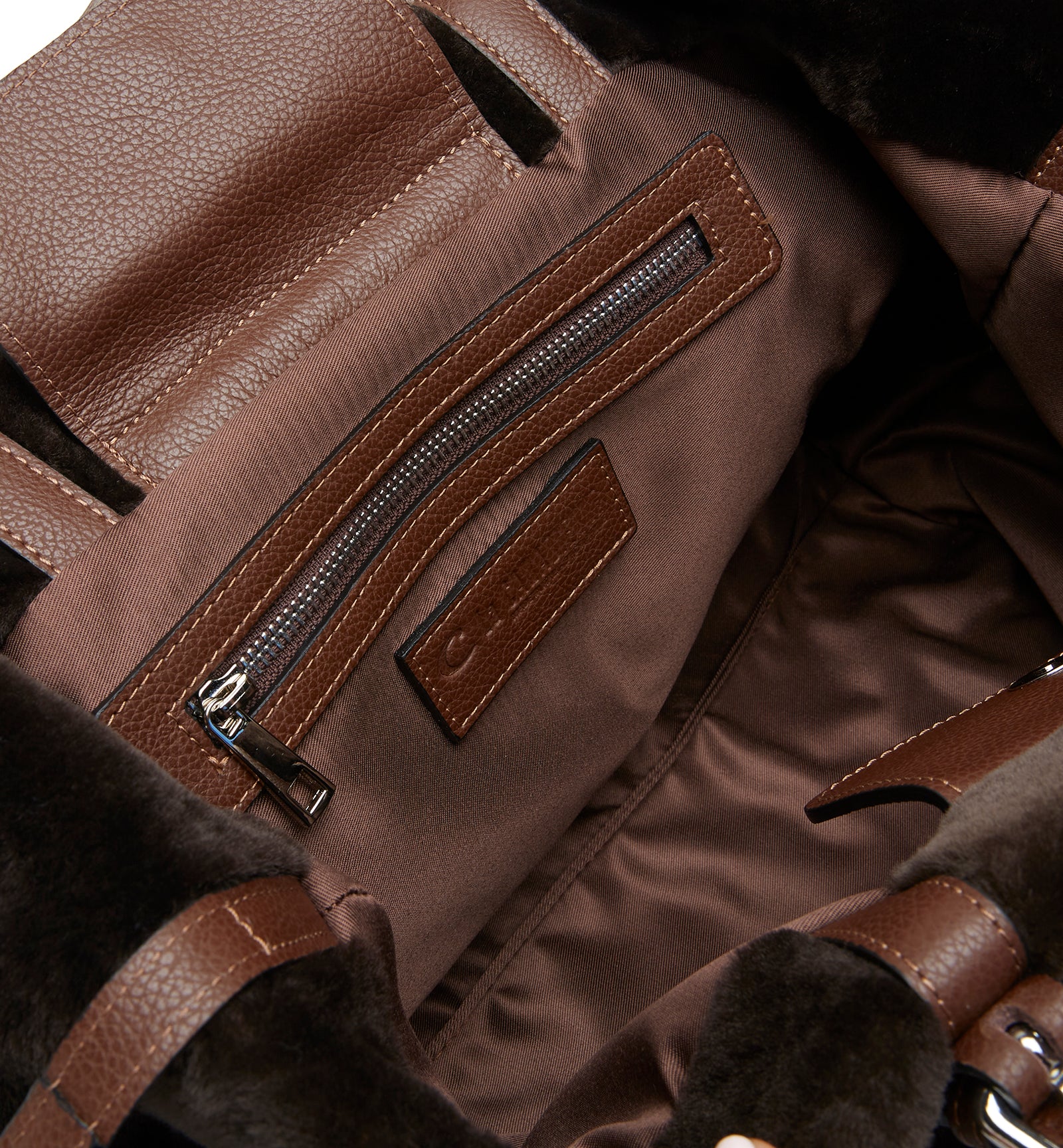 MEYER SAC FOURRE-TOUT EN MOUTON