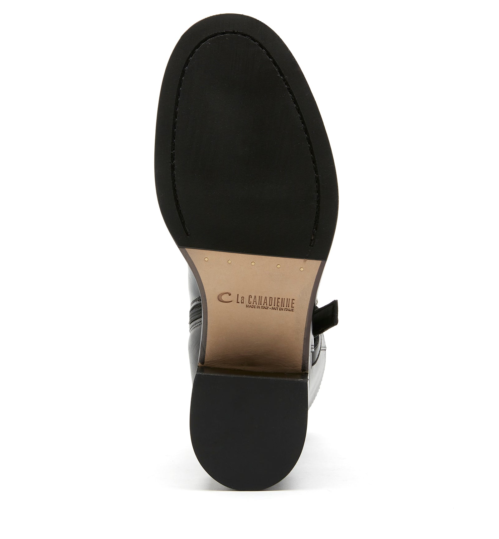 MILANO LEATHER BOOTIE — Item 5 of 5
