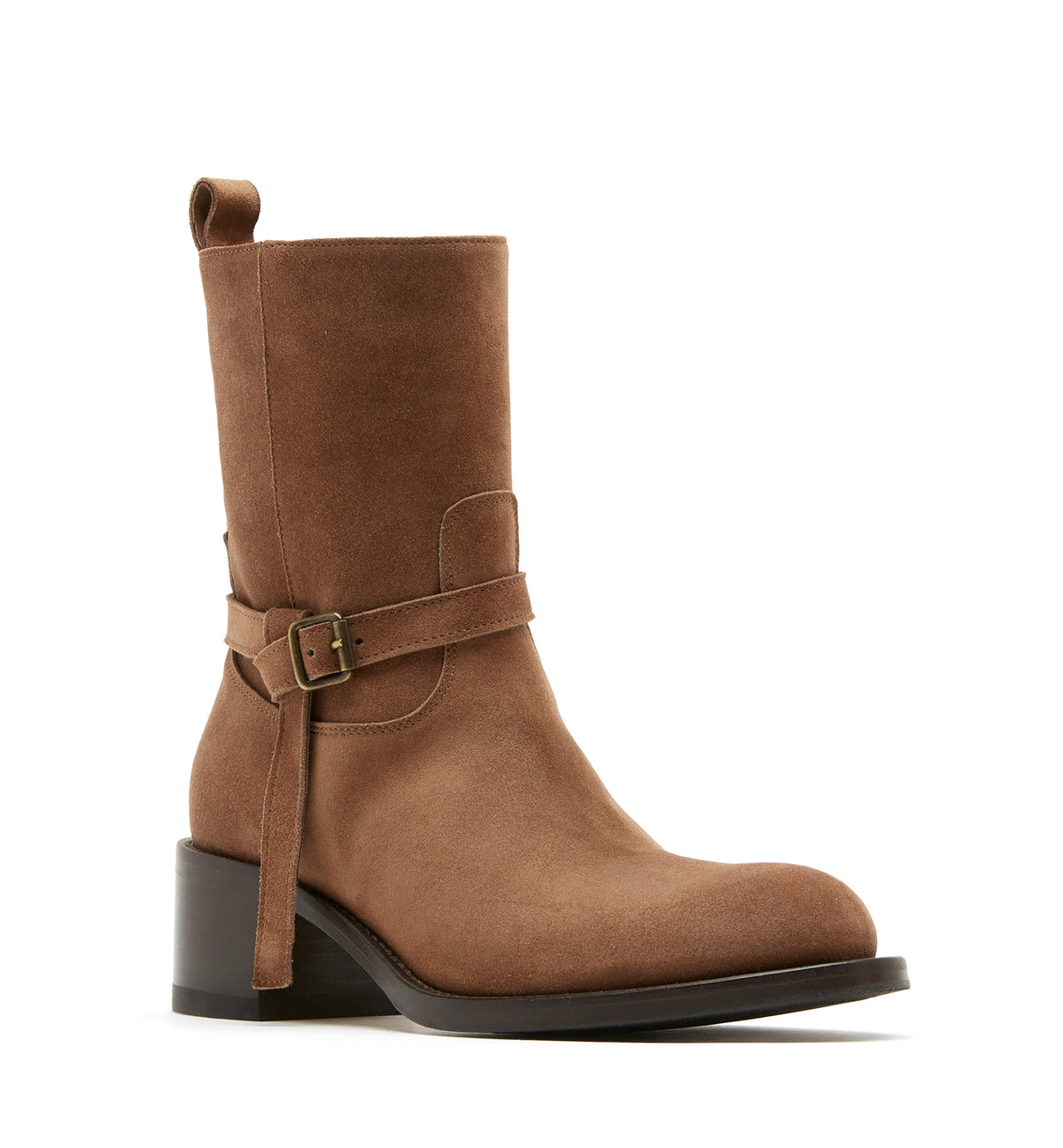 MILANO SUEDE BOOTIE — Item 2 of 5