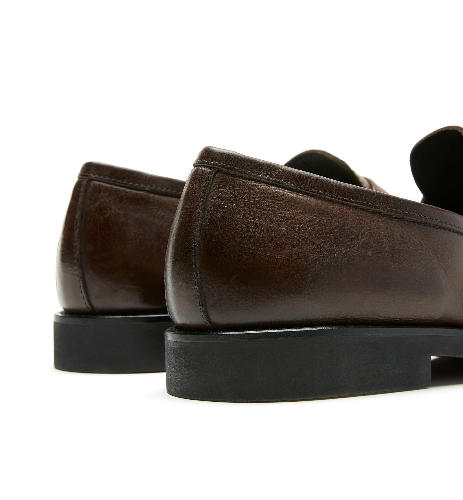 MITCH MEN'S LEATHER LOAFER - La Canadienne