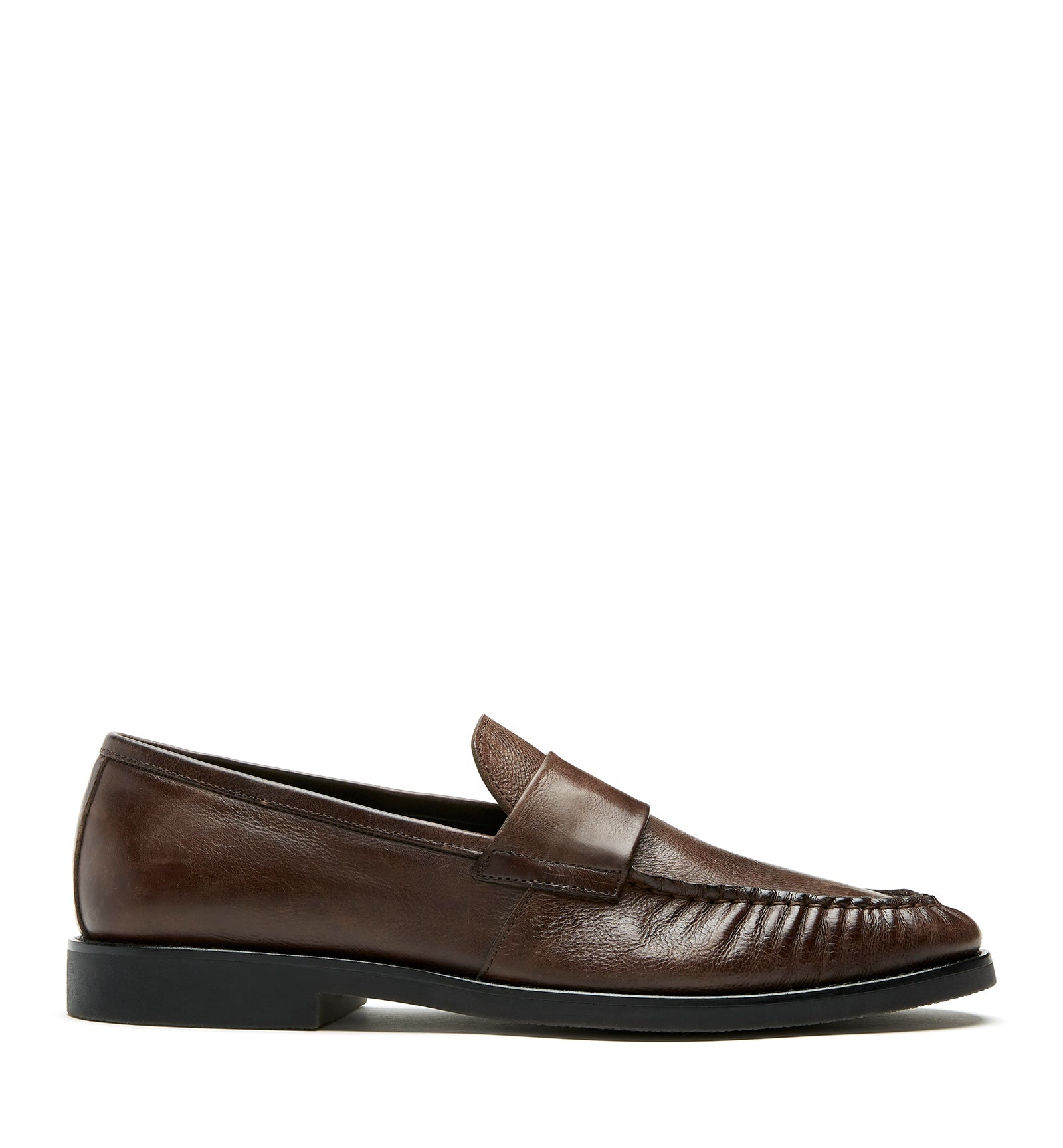 MITCH MEN'S LEATHER LOAFER - La Canadienne