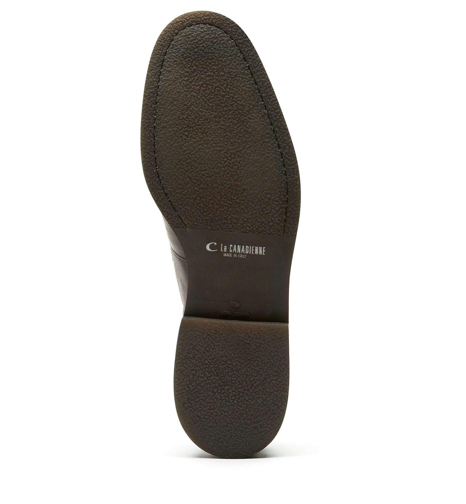 MITCH MEN'S LEATHER LOAFER - La Canadienne