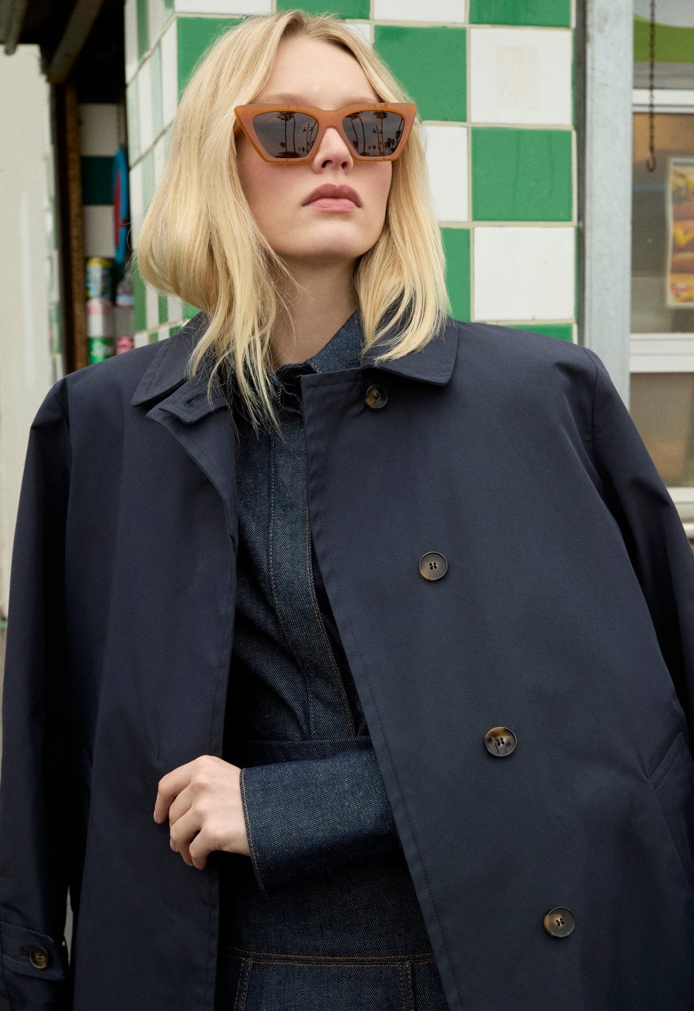 MODIAN SUNGLASSES - La Canadienne