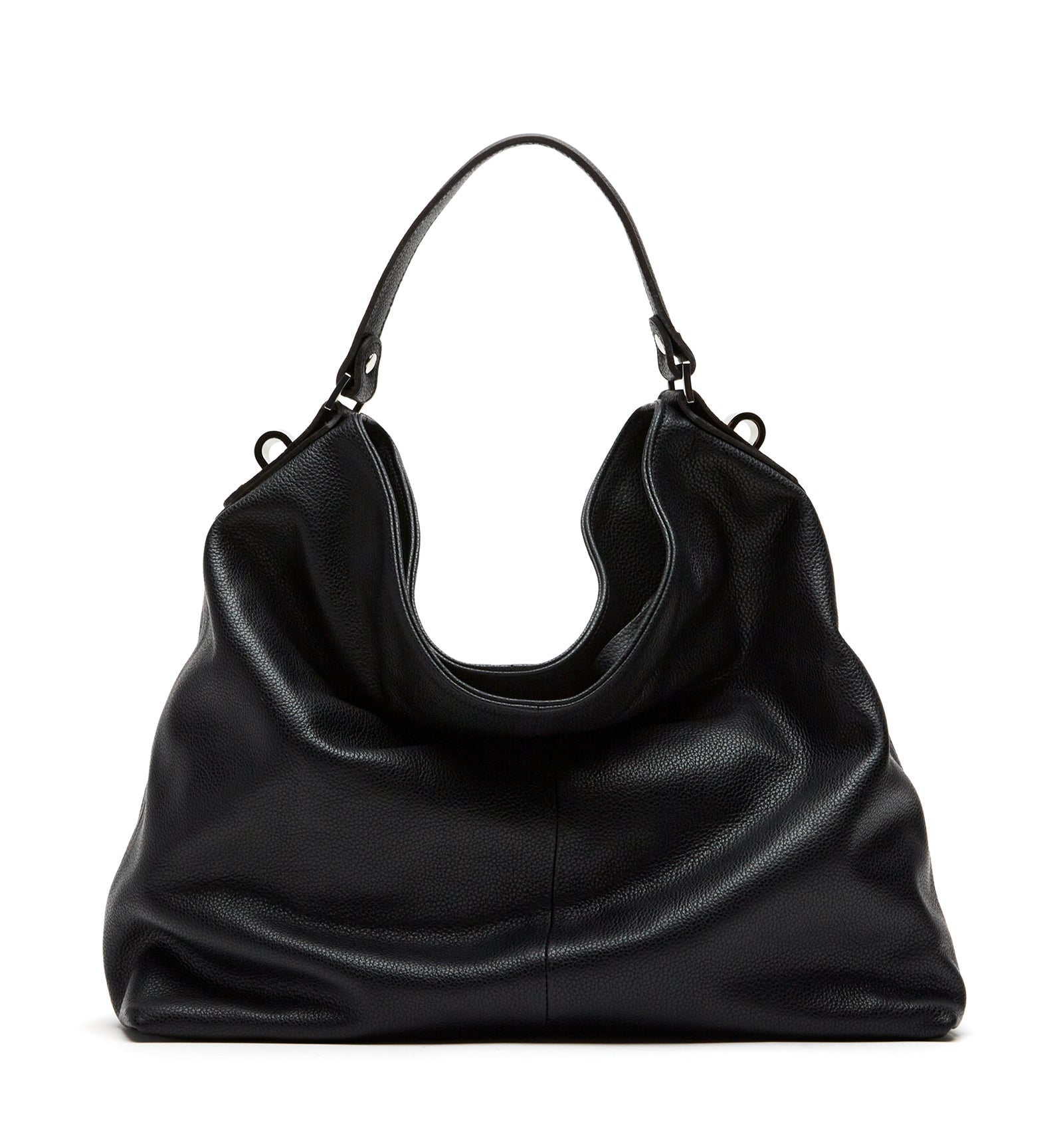 MONTY LEATHER TOTE BAG