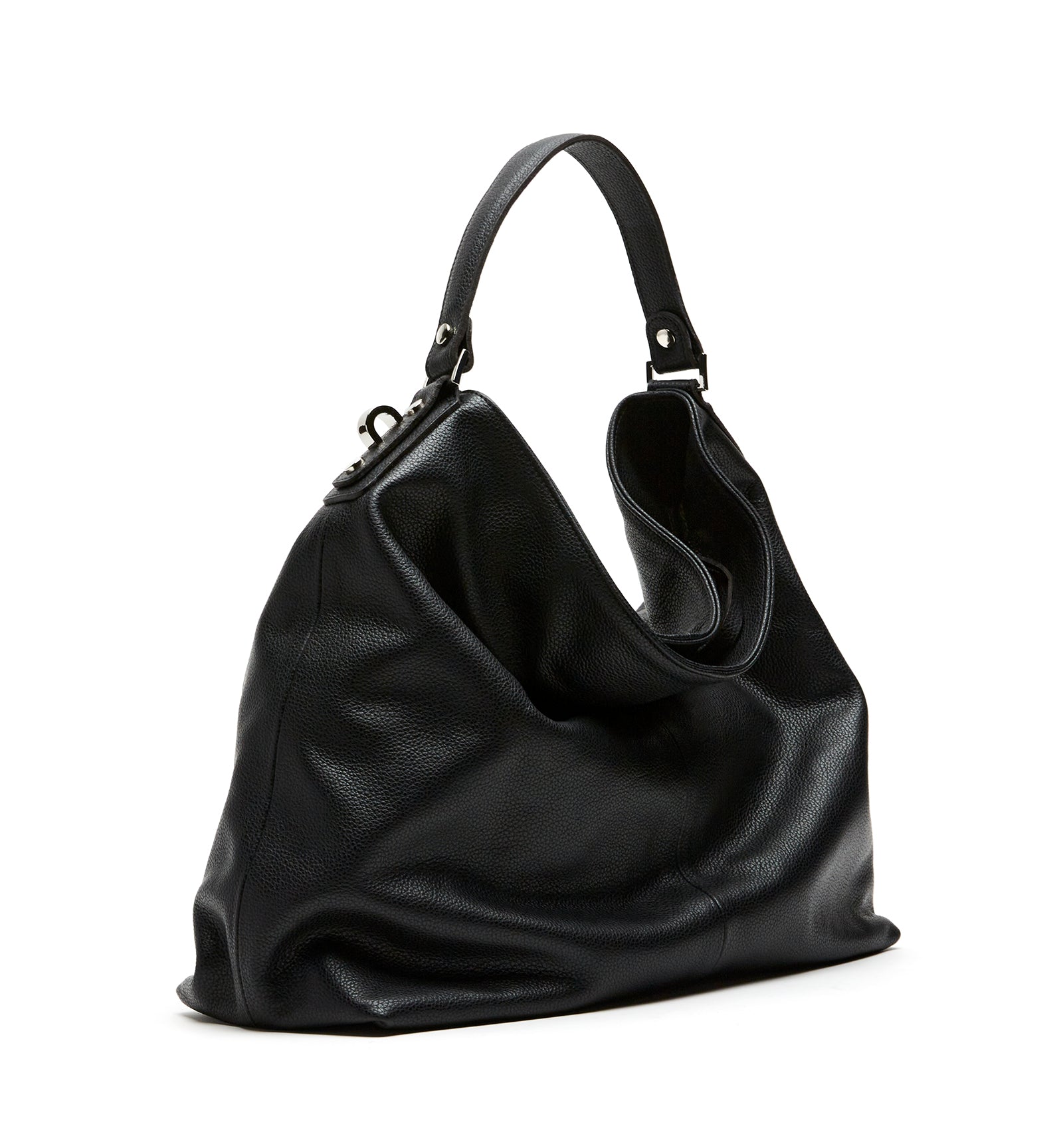 MONTY LEATHER TOTE BAG