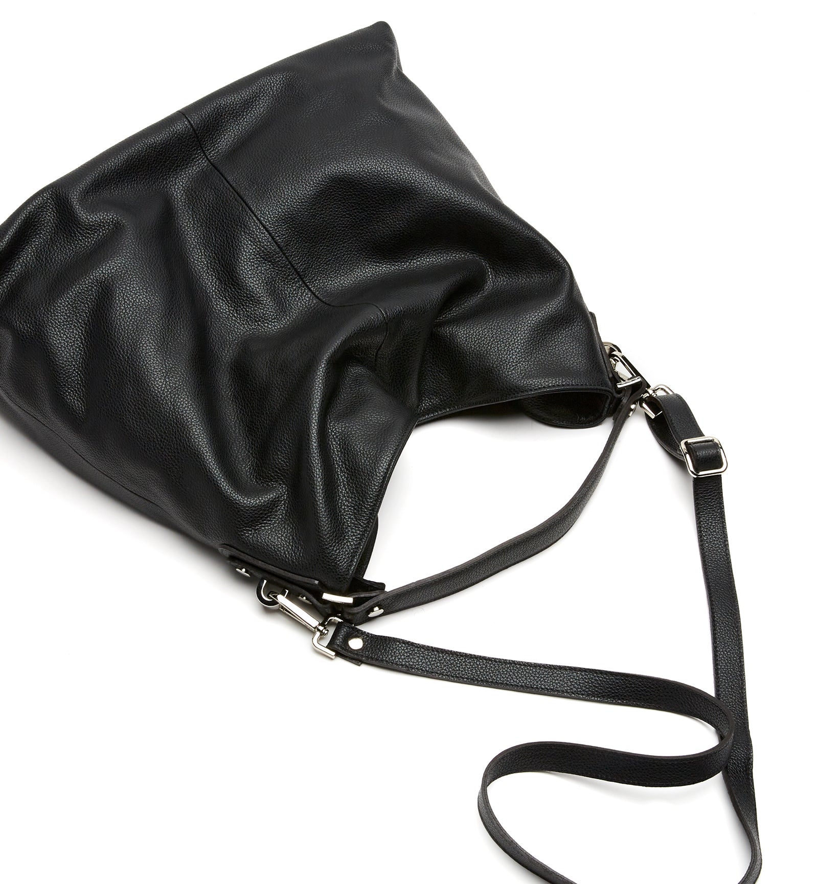 MONTY LEATHER TOTE BAG
